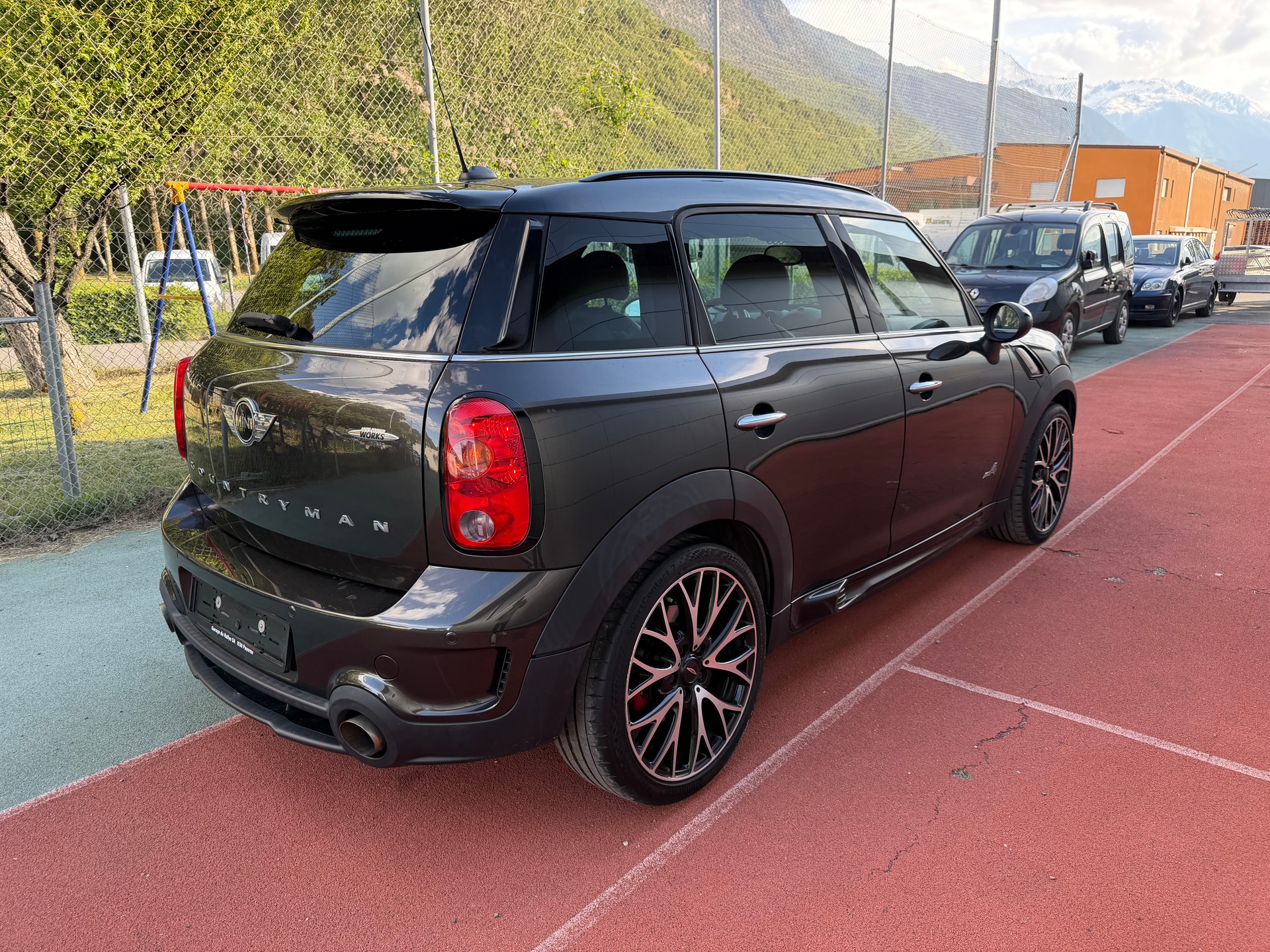 MINI Countryman John Cooper Works ALL4 Snowhill-image-3