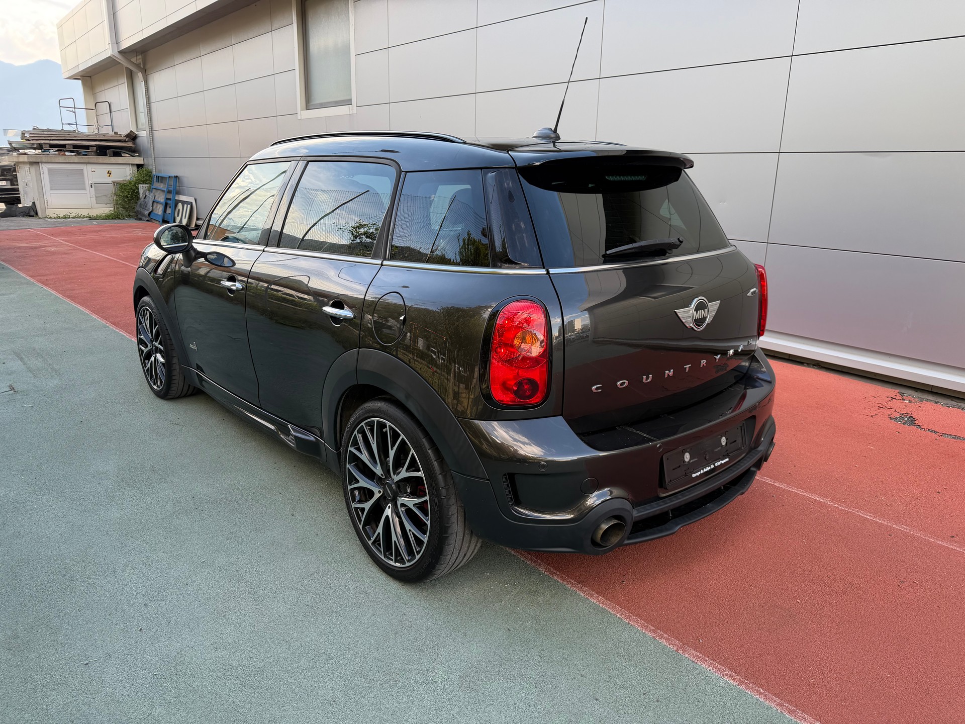 MINI Countryman John Cooper Works ALL4 Snowhill-image-4