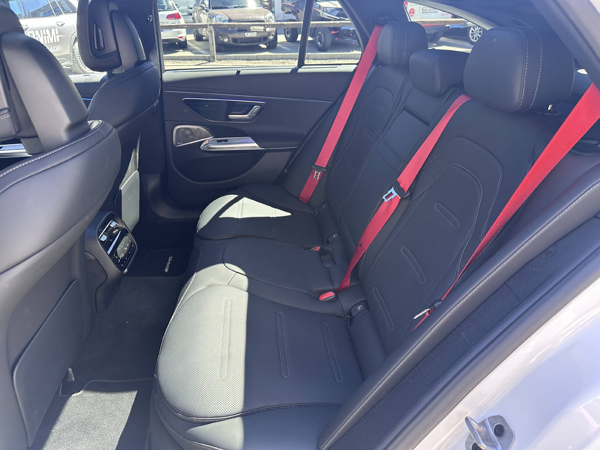 MERCEDES-BENZ E 53 Hybrid AMG 4matic+ Kombi-image-11