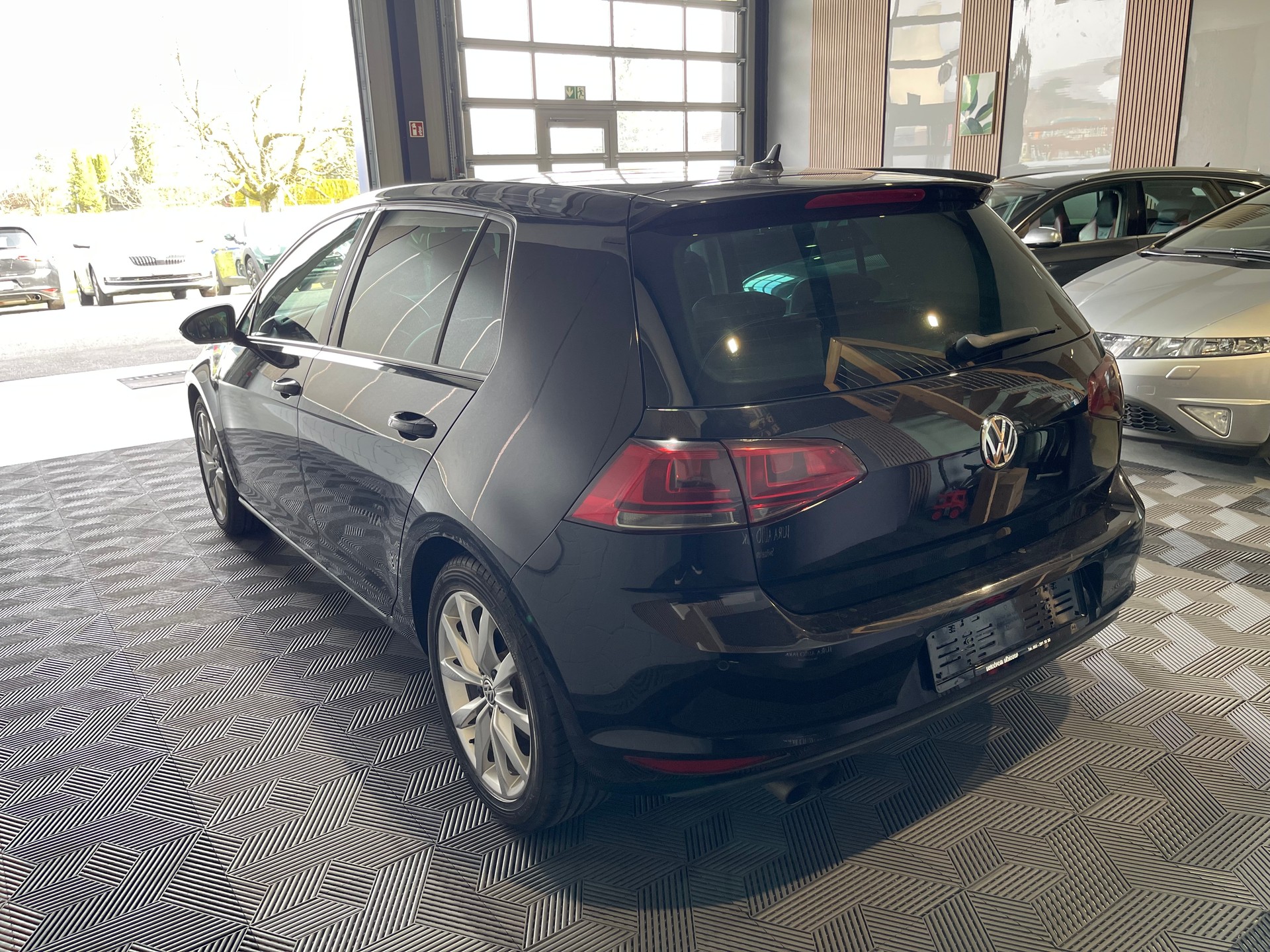 VW Golf 1.4 TSI Highline-image-5