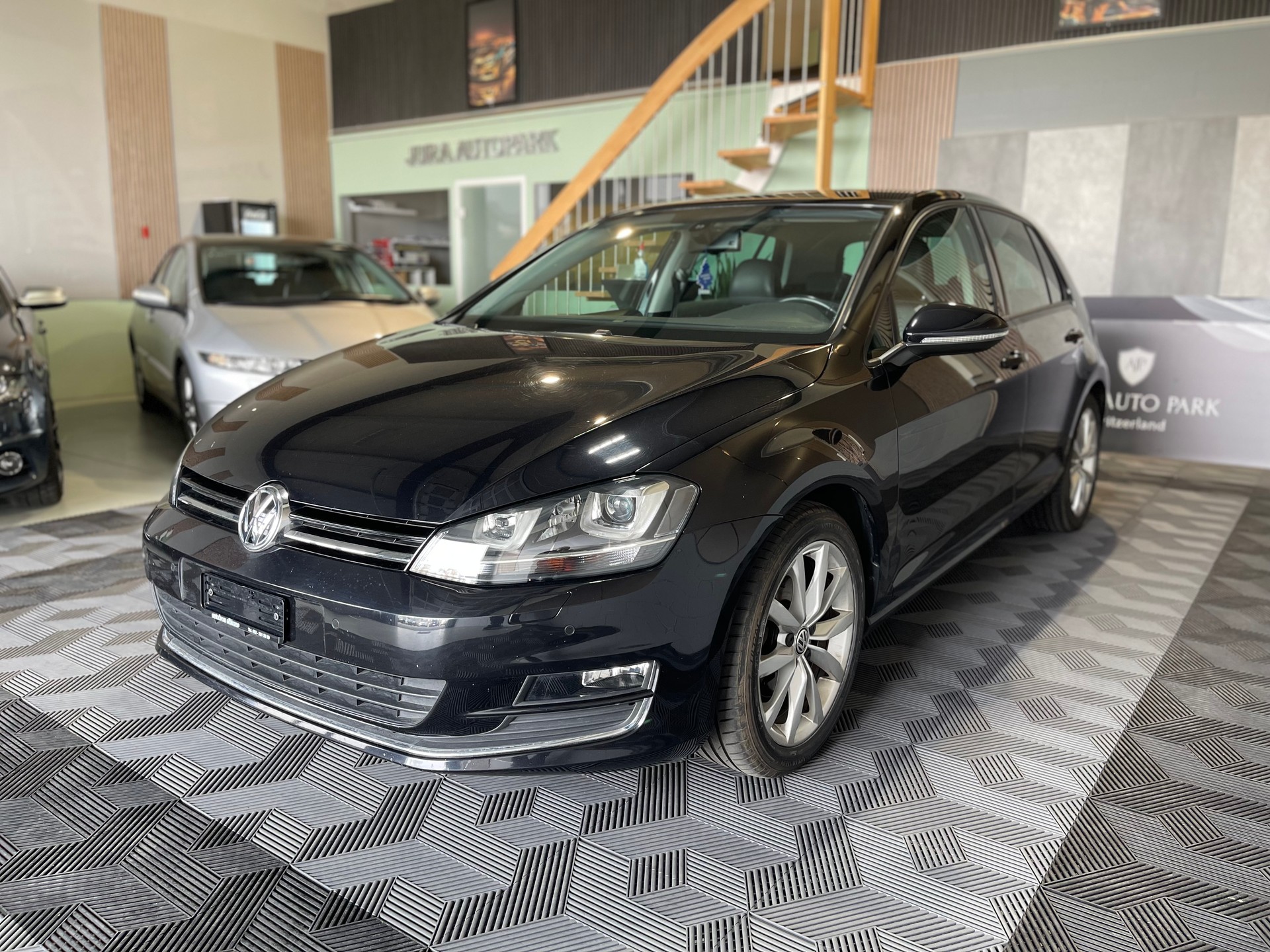 VW Golf 1.4 TSI Highline