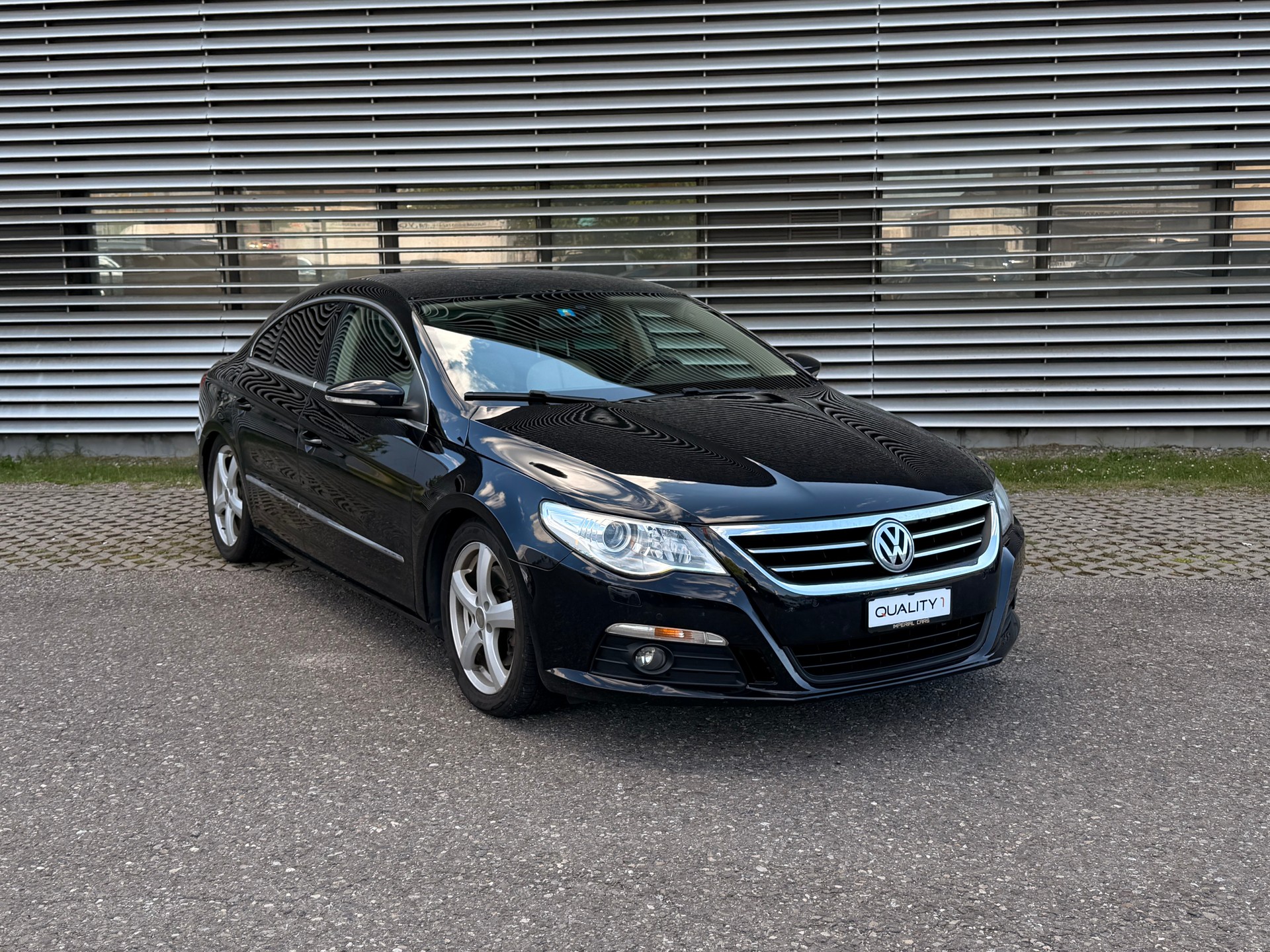 VW Passat CC 2.0 TDI DSG-image-0