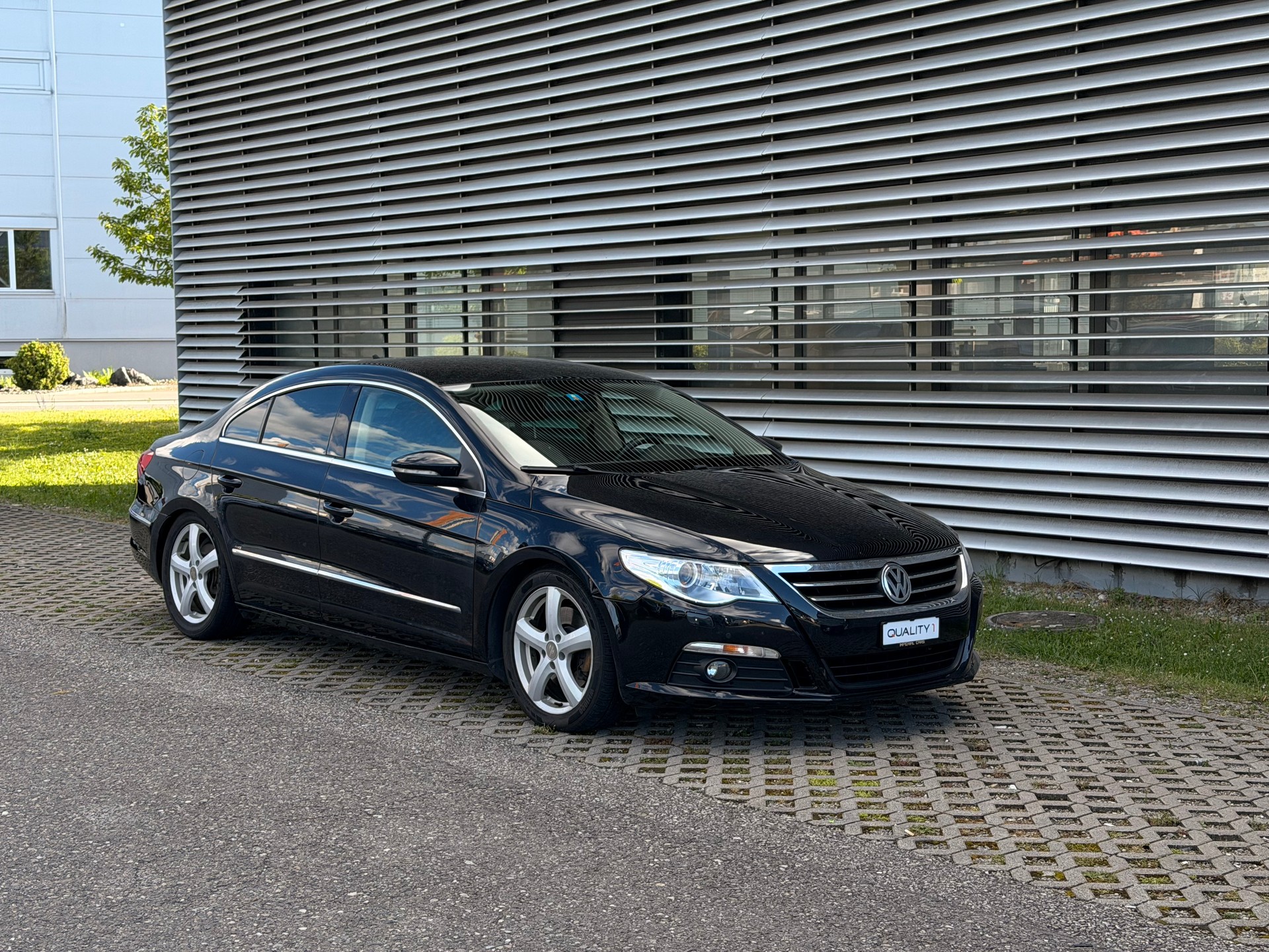 VW Passat CC 2.0 TDI DSG-image-4