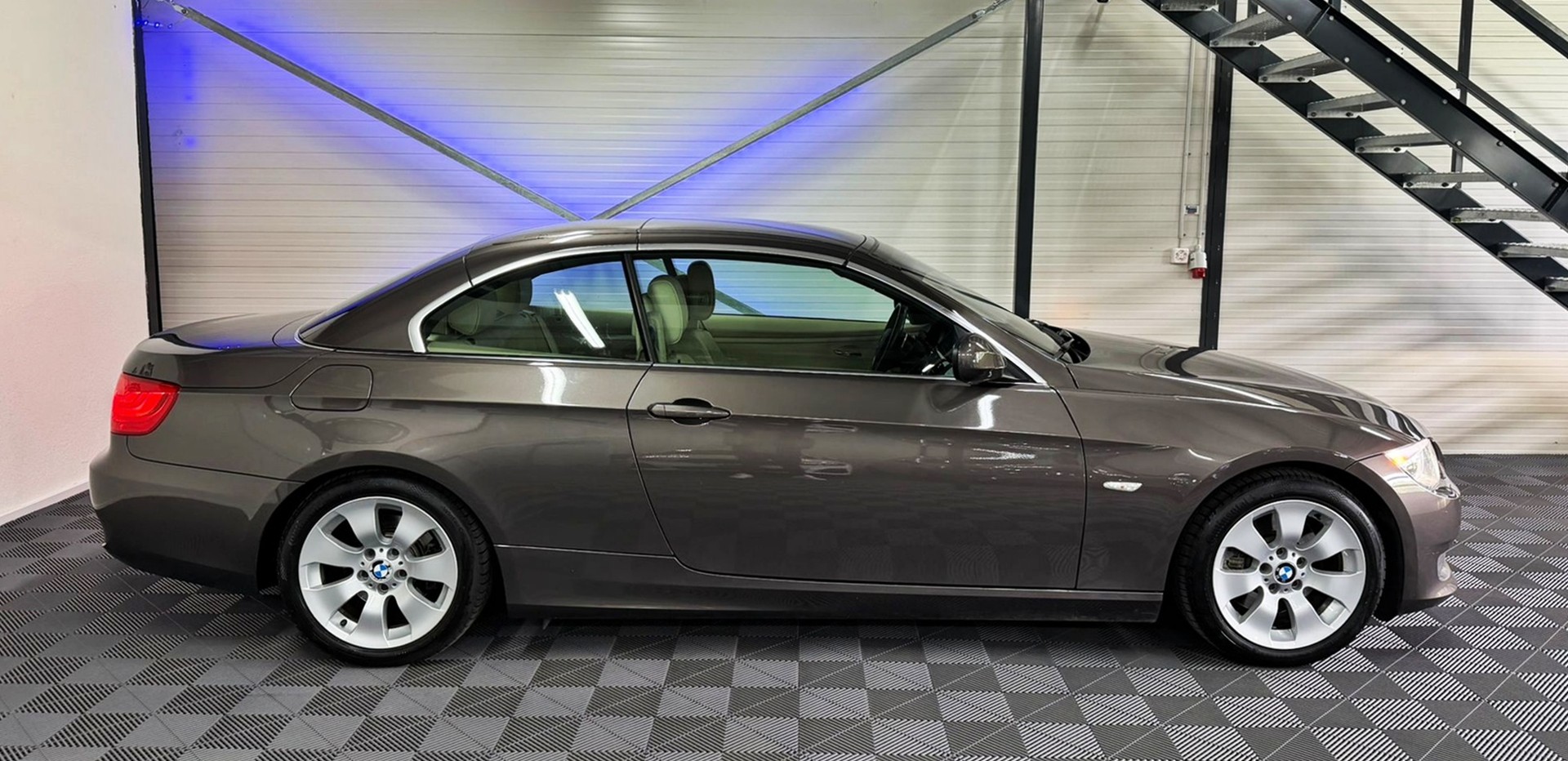 BMW 325i Cabriolet Steptronic-image-5