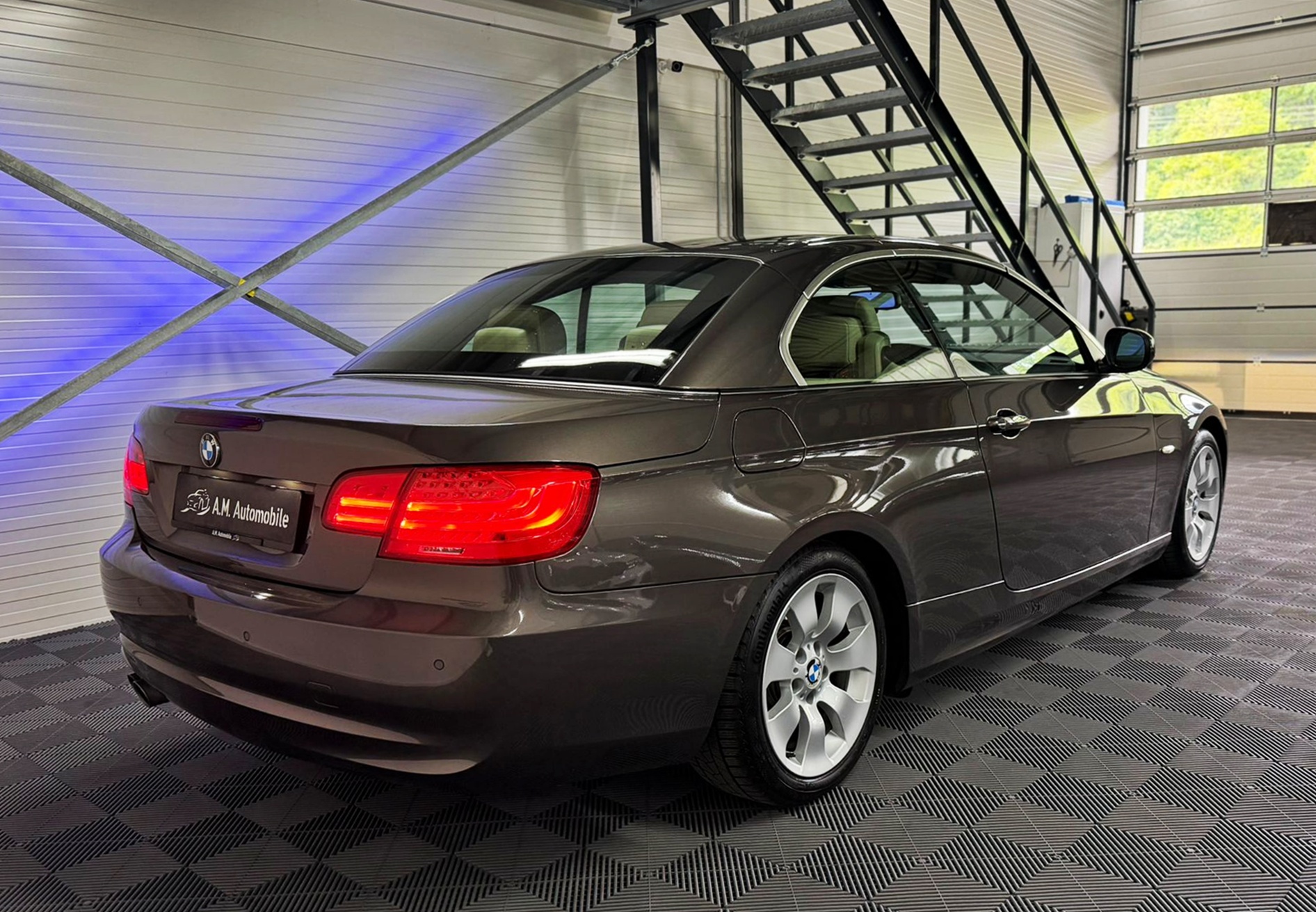 BMW 325i Cabriolet Steptronic-image-7