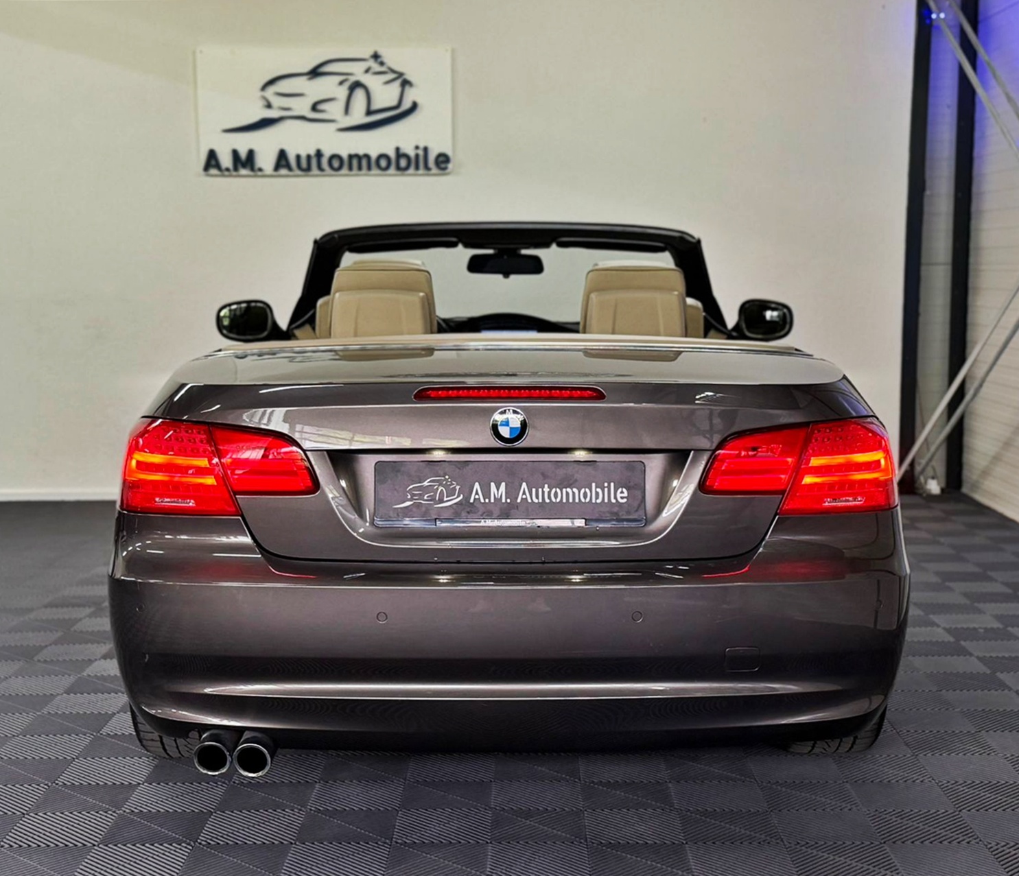 BMW 325i Cabriolet Steptronic-image-9
