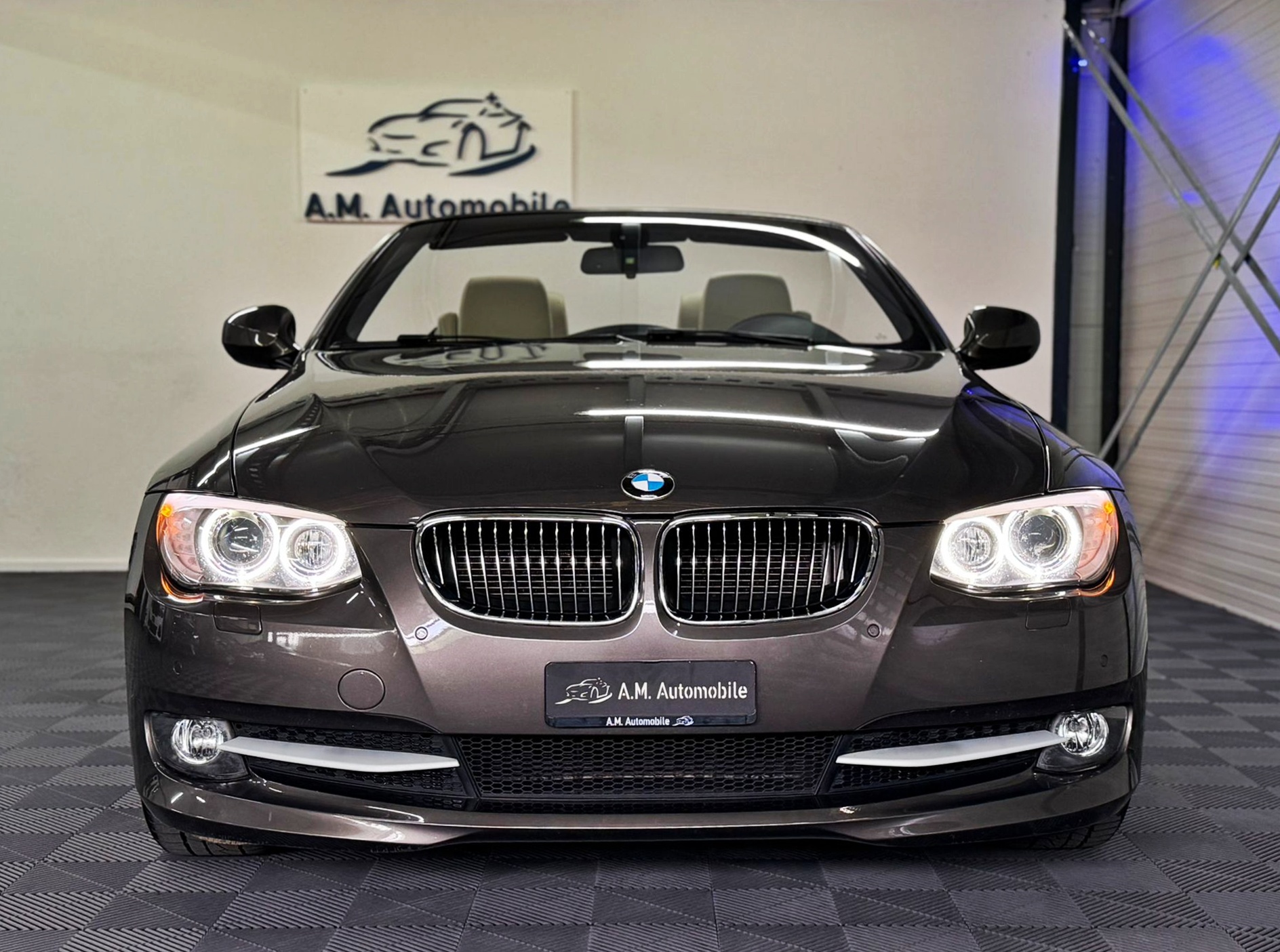 BMW 325i Cabriolet Steptronic-showroom-element-2