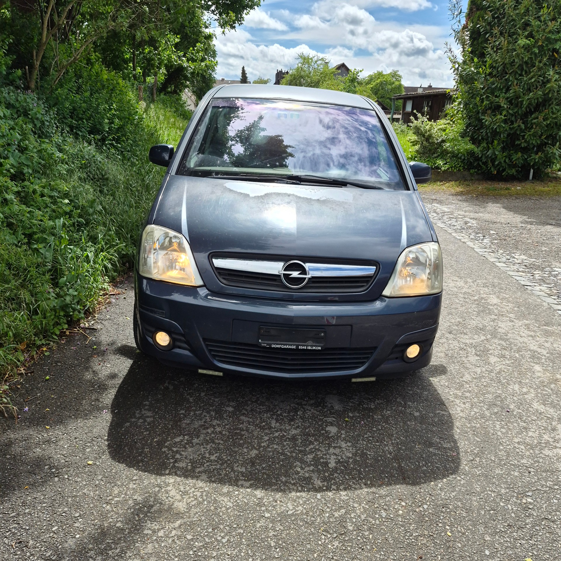OPEL Meriva 1.6i-16 TP Enjoy-image-7