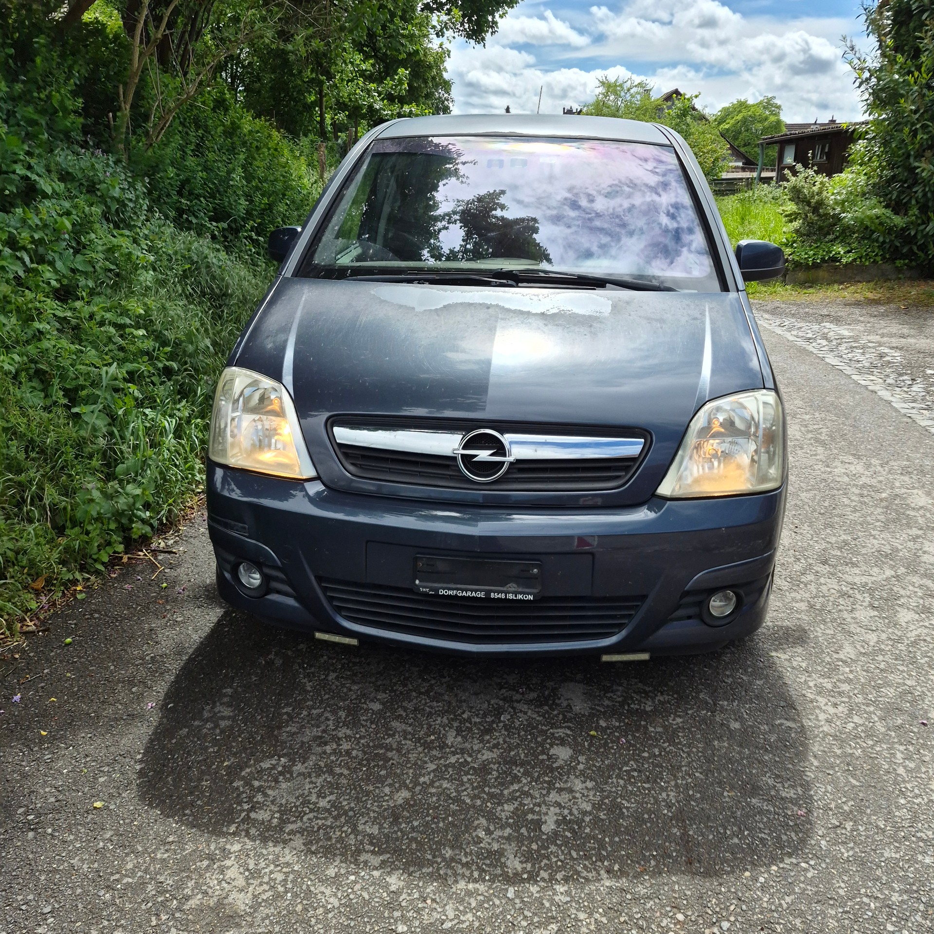 OPEL Meriva 1.6i-16 TP Enjoy-image-5