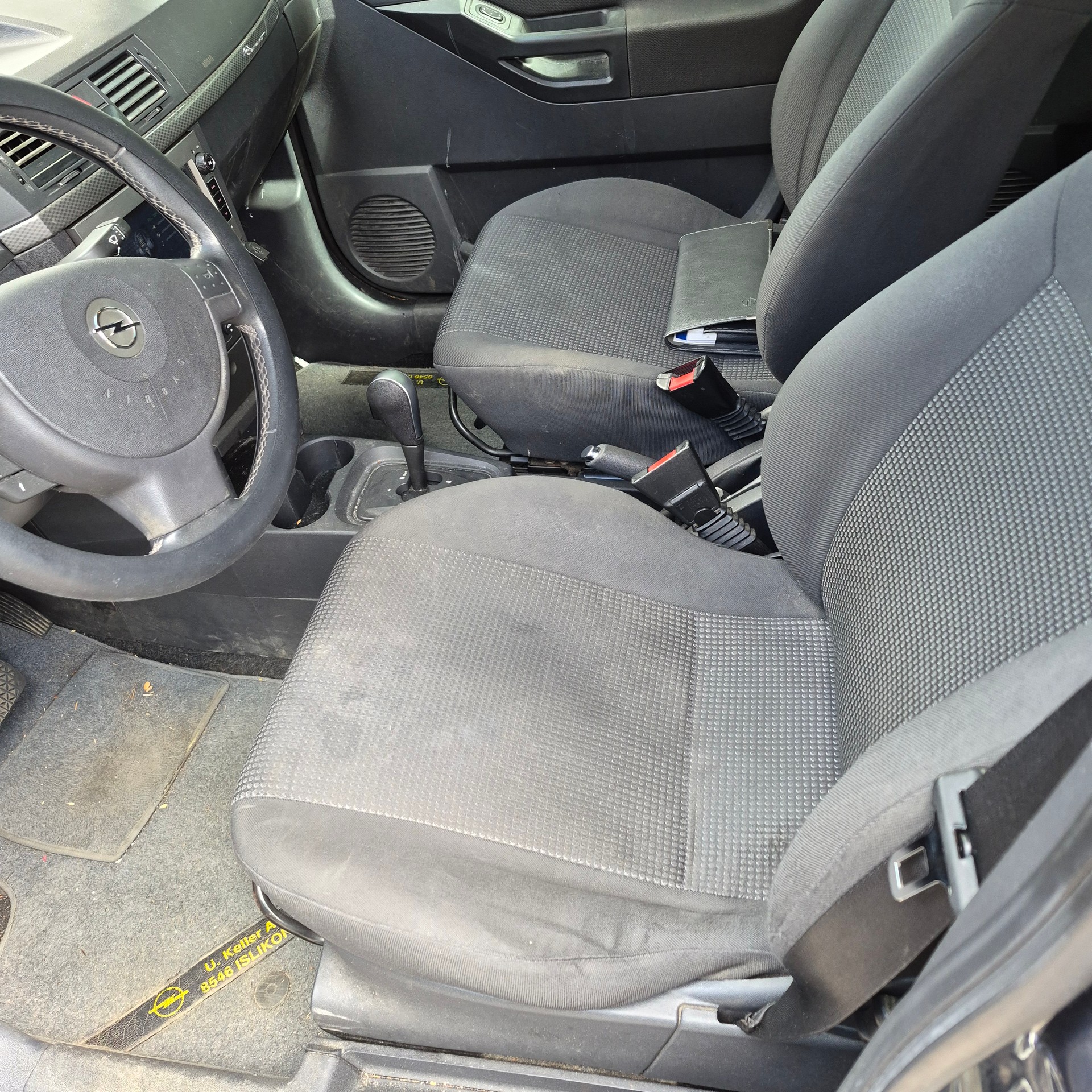 OPEL Meriva 1.6i-16 TP Enjoy-image-2