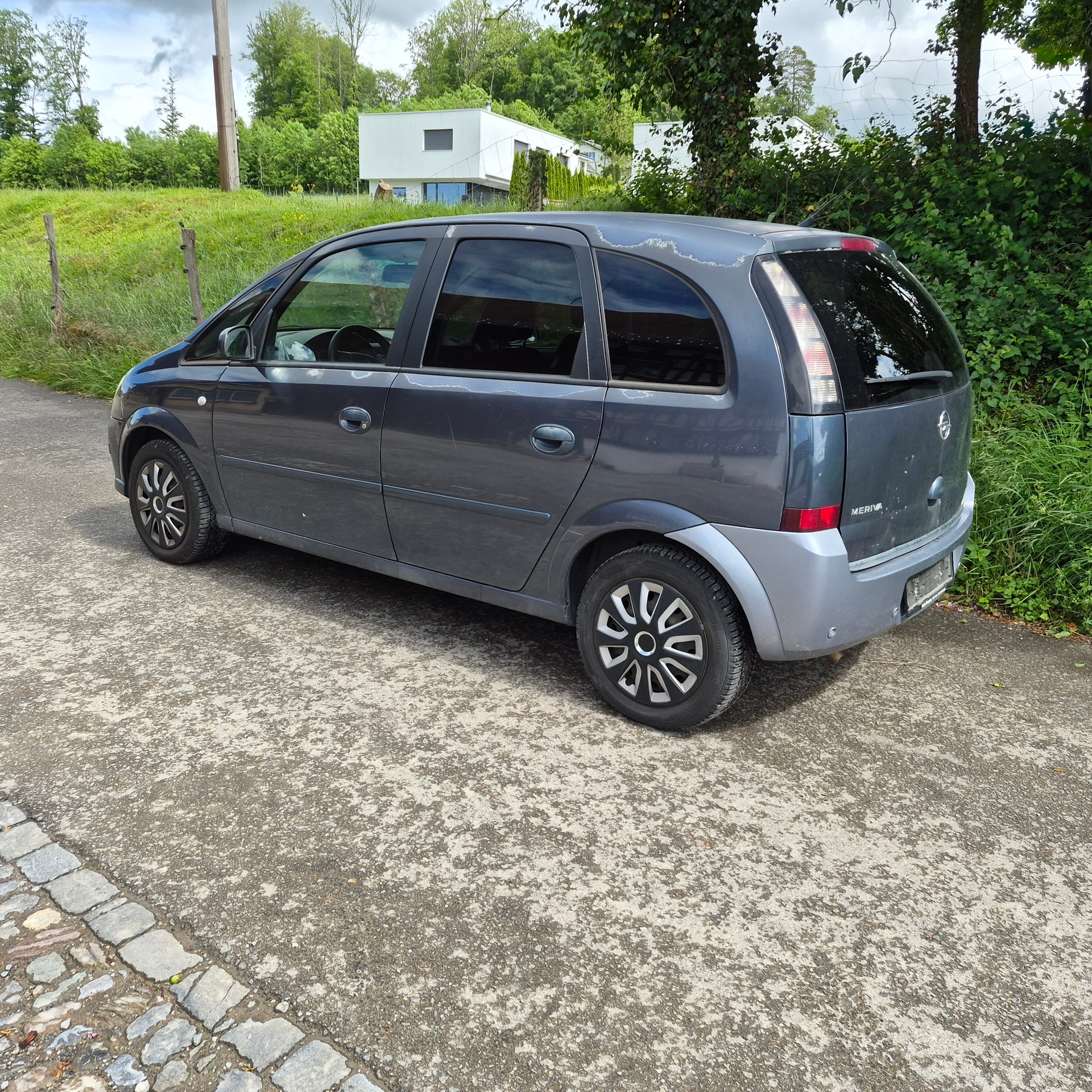 OPEL Meriva 1.6i-16 TP Enjoy-image-1