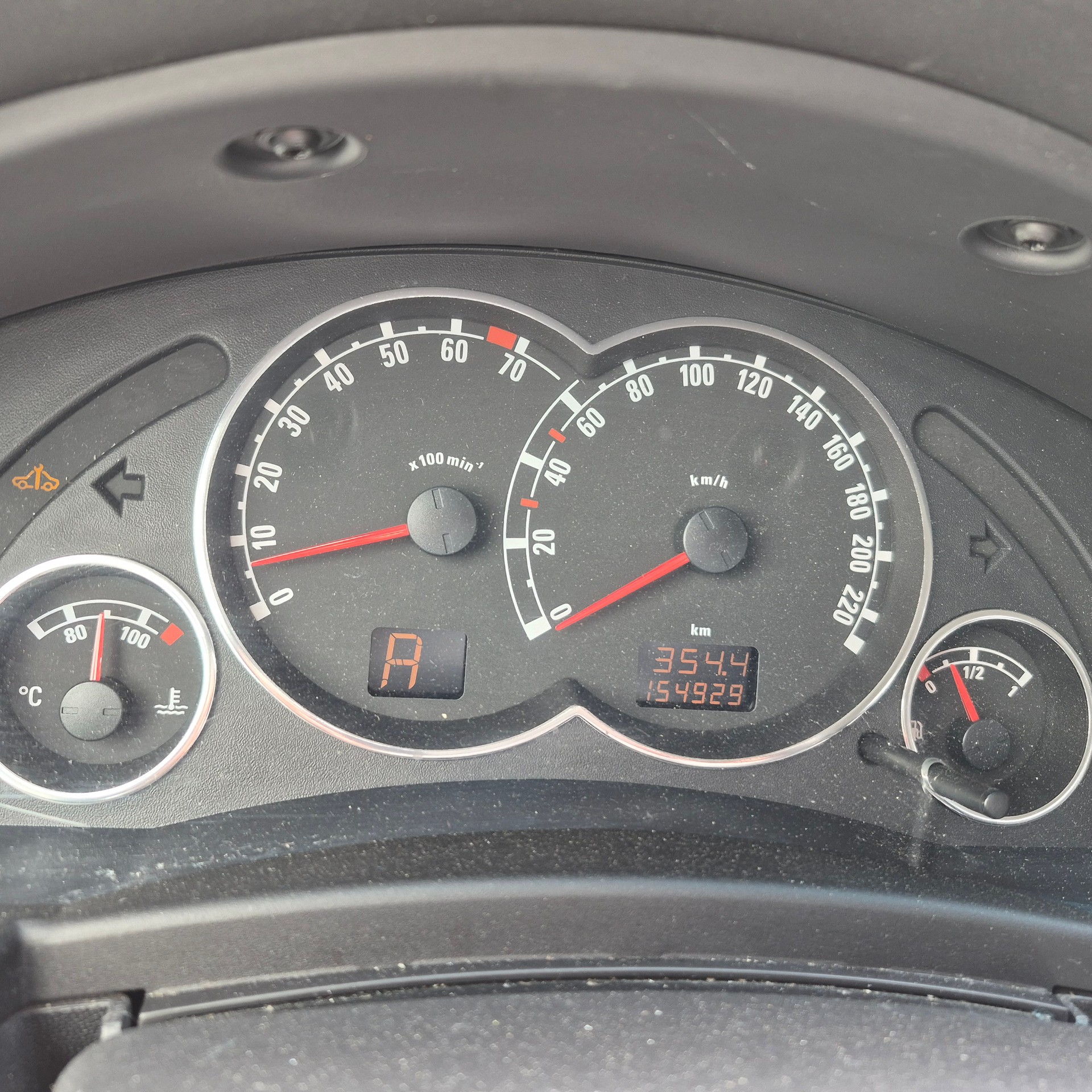 OPEL Meriva 1.6i-16 TP Enjoy-image-8