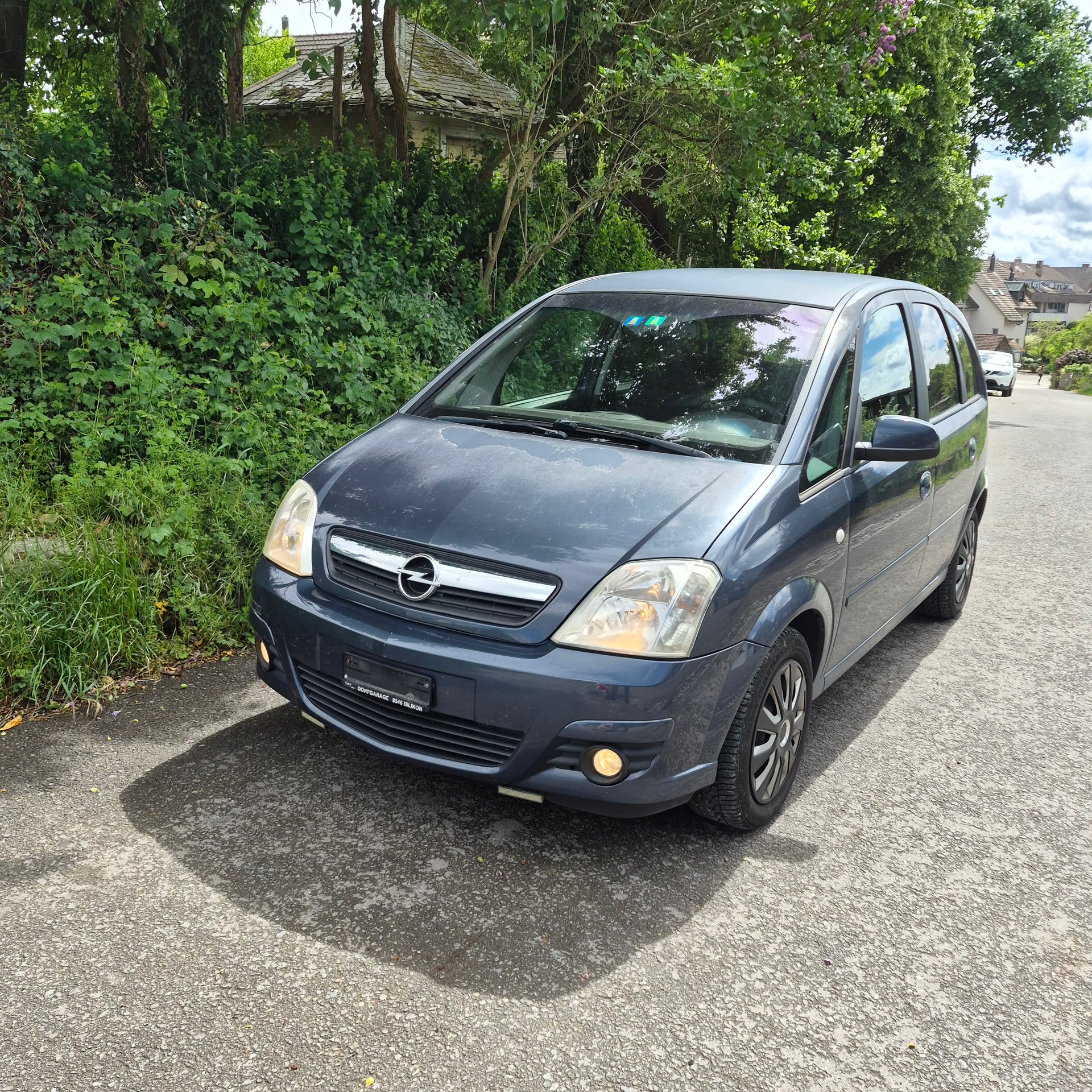OPEL Meriva 1.6i-16 TP Enjoy-image-0