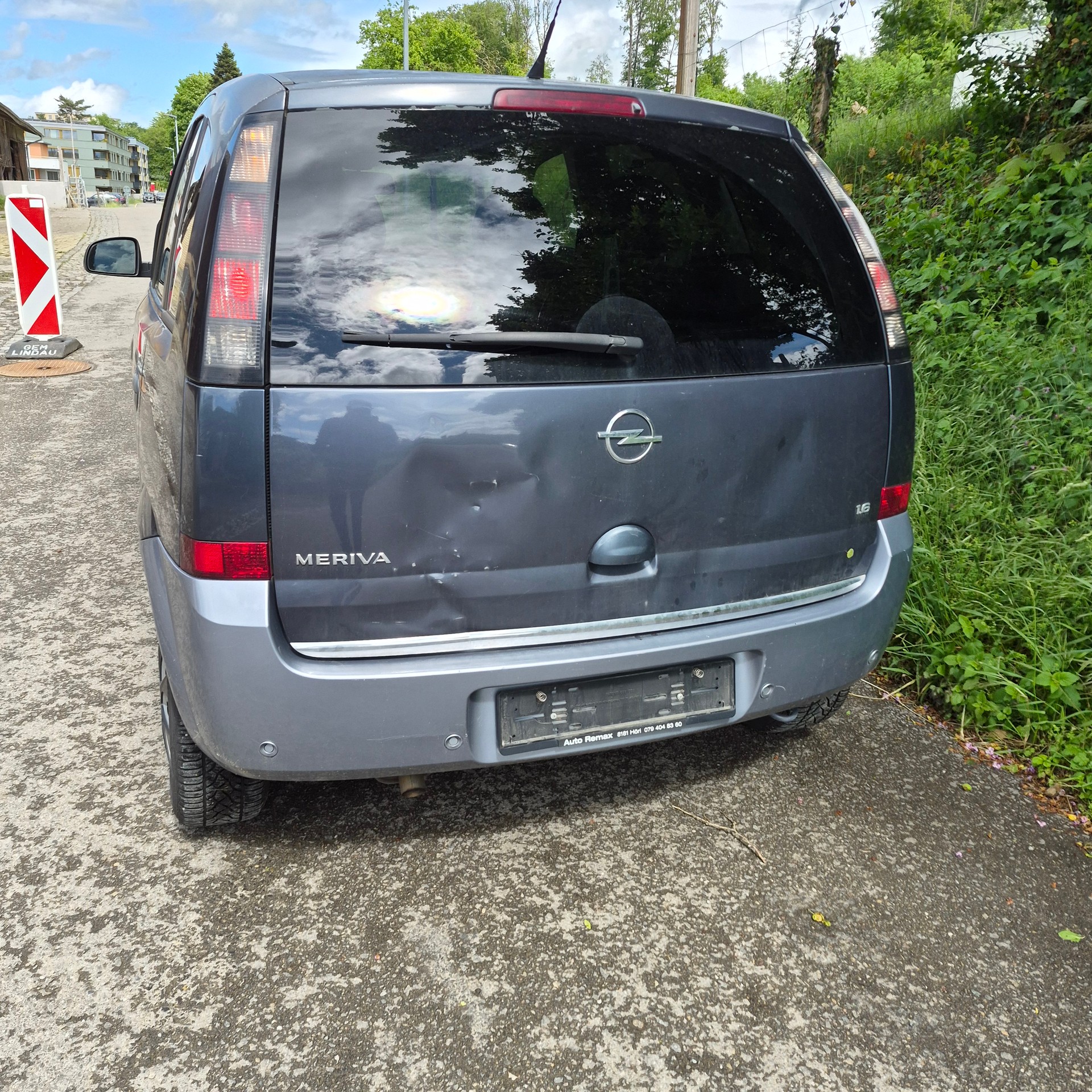 OPEL Meriva 1.6i-16 TP Enjoy-image-3