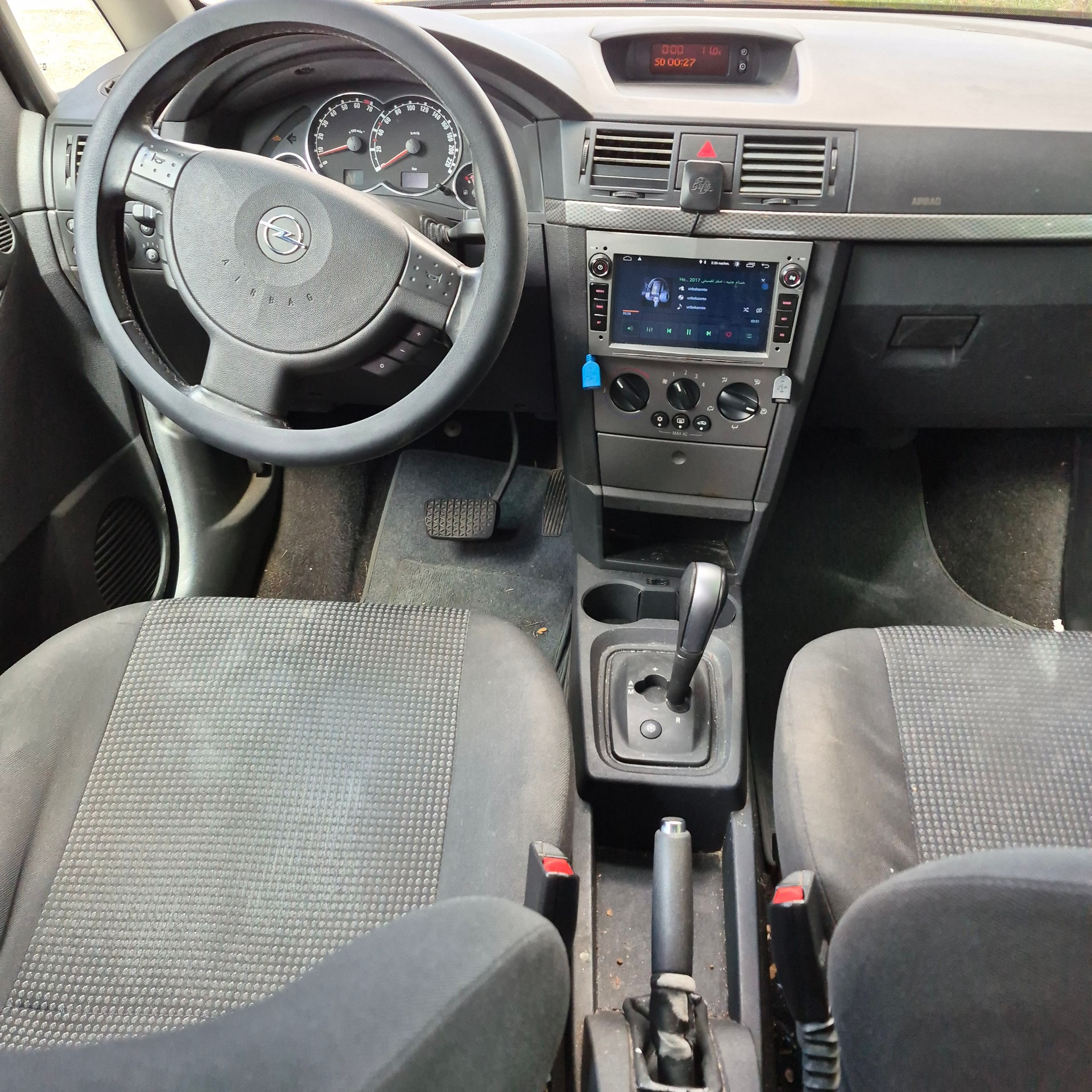 OPEL Meriva 1.6i-16 TP Enjoy-image-4