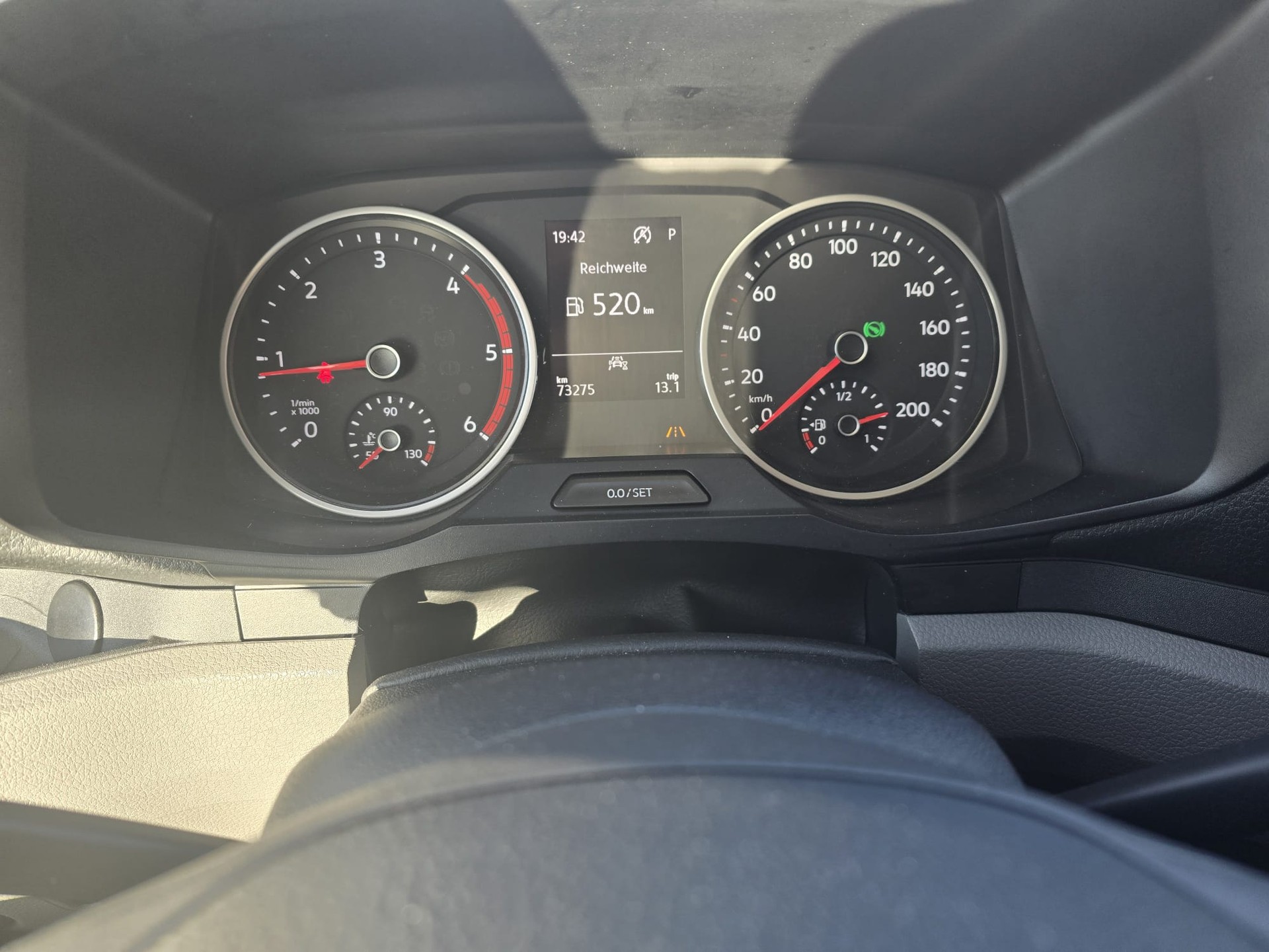 VW VW Crafter Fahrgestell Einzelkabine mit Kühlkofferaufbau-image-10