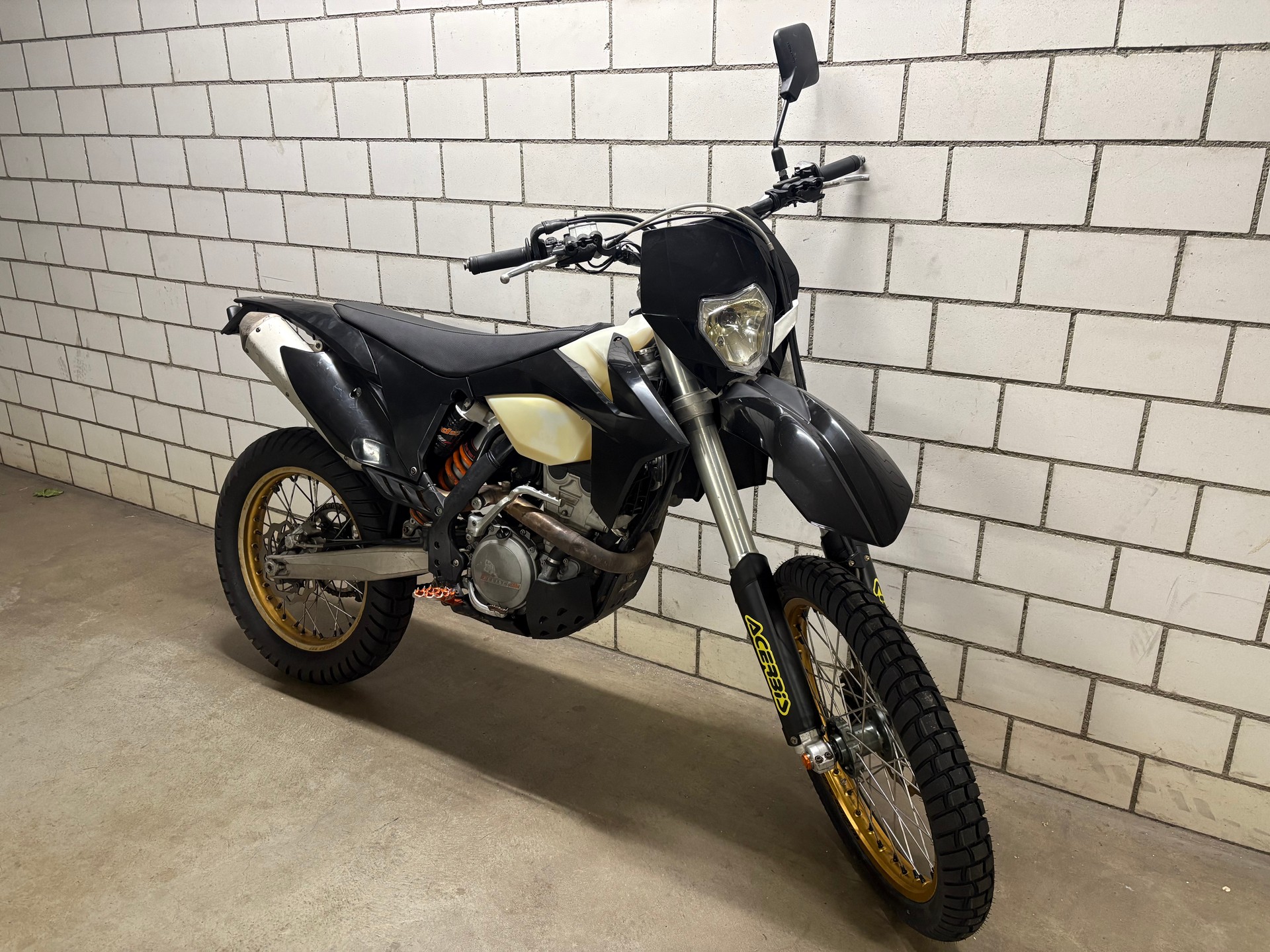 KTM 350 EXC-F 4-T