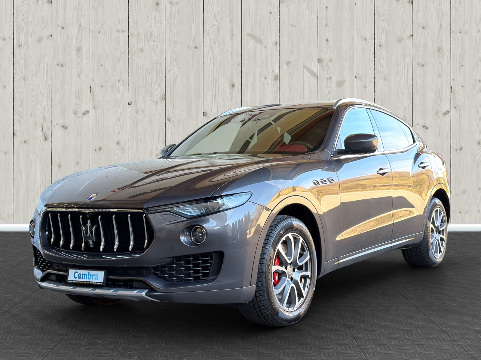 MASERATI Levante S 3.0 V6 GranSport Automatica-image-2