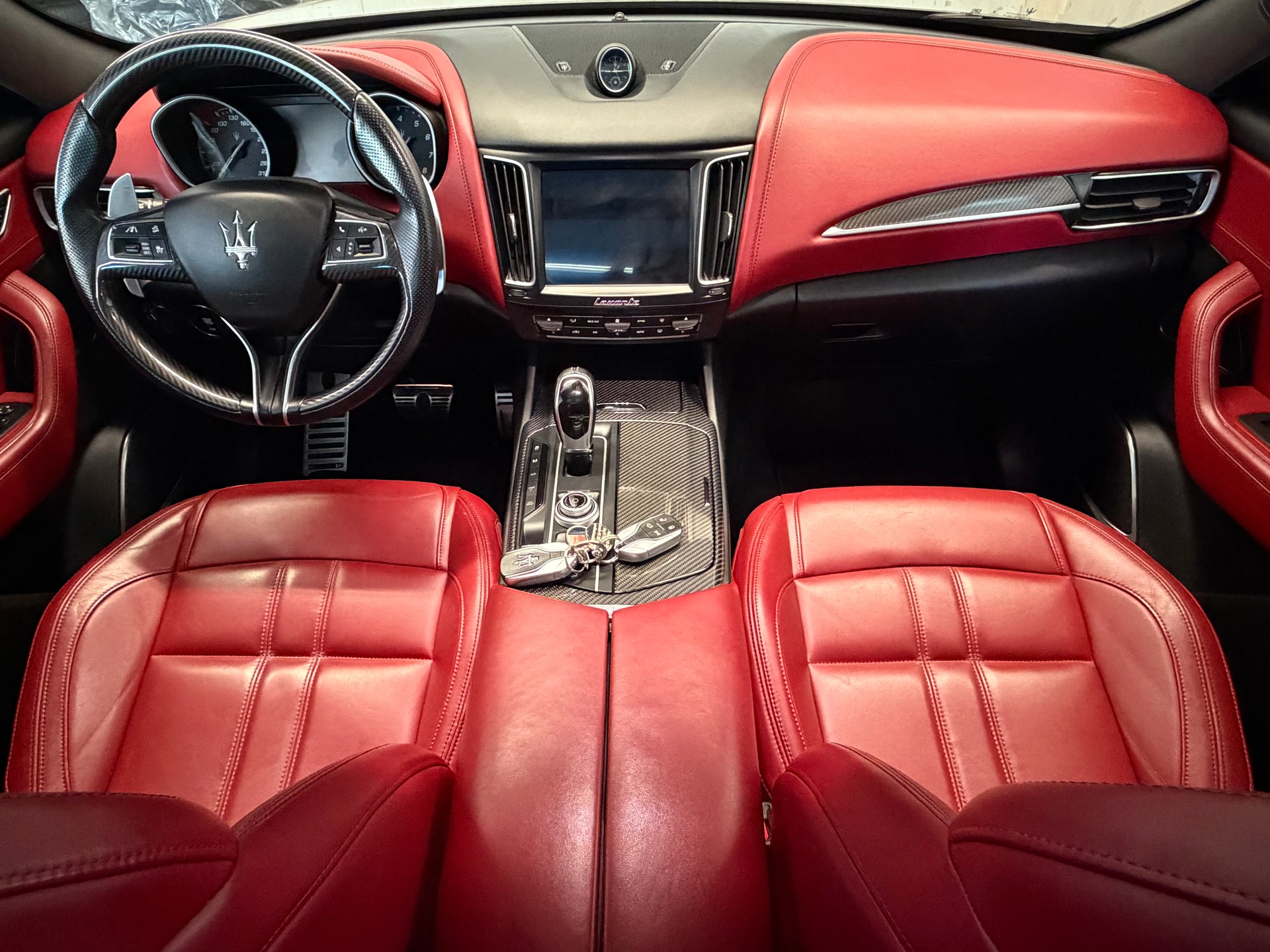MASERATI Levante S 3.0 V6 GranSport Automatica-image-8