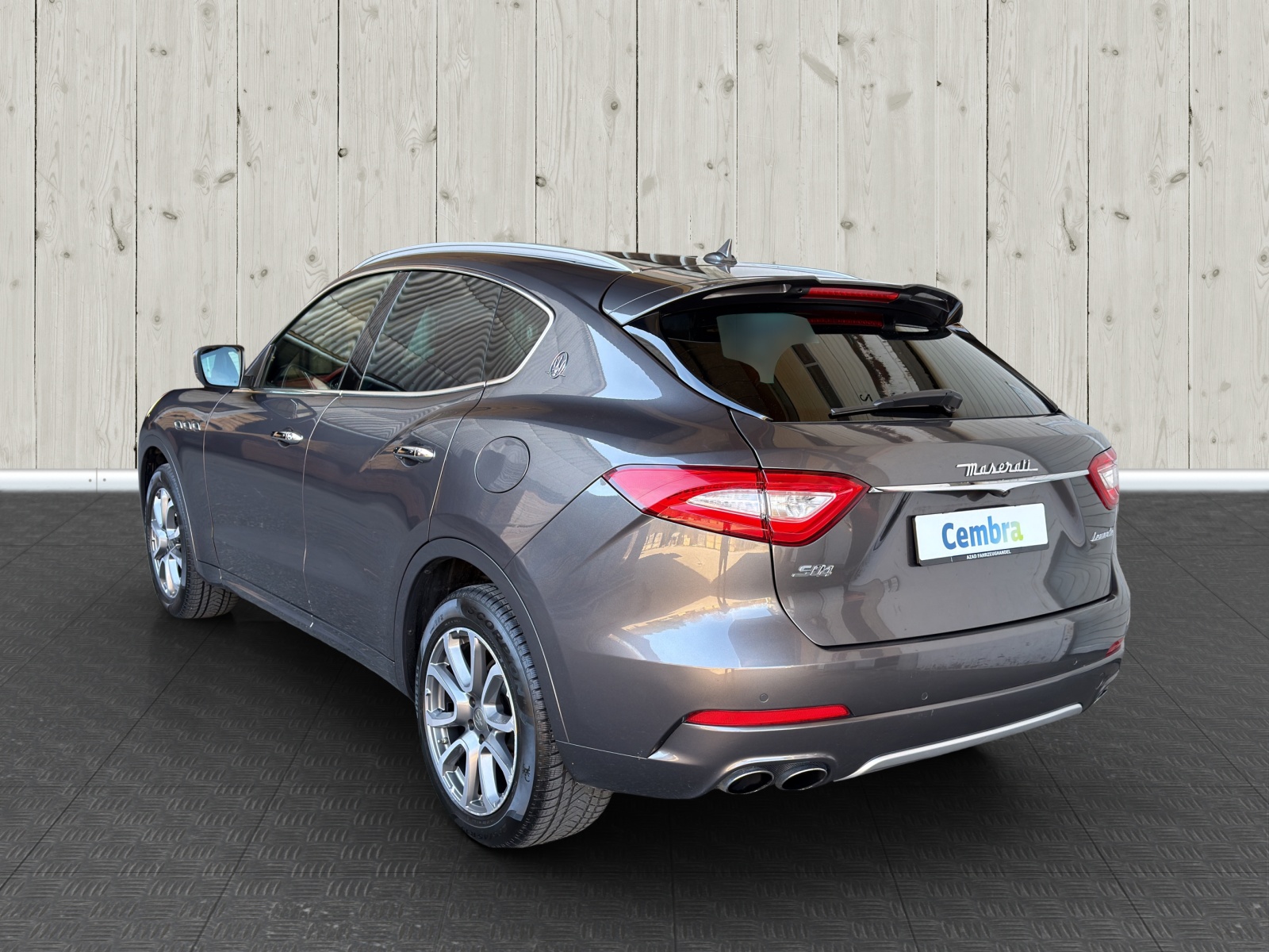 MASERATI Levante S 3.0 V6 GranSport Automatica-image-4