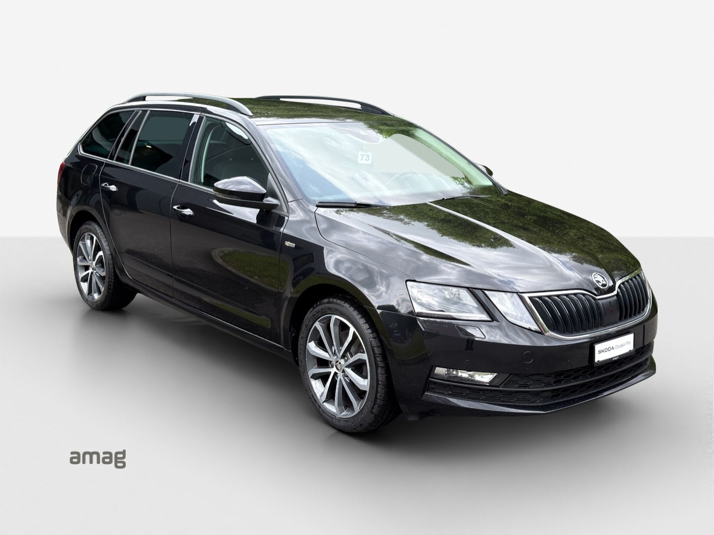 SKODA Octavia Combi 1.5 TSI Soleil DSG-image-5