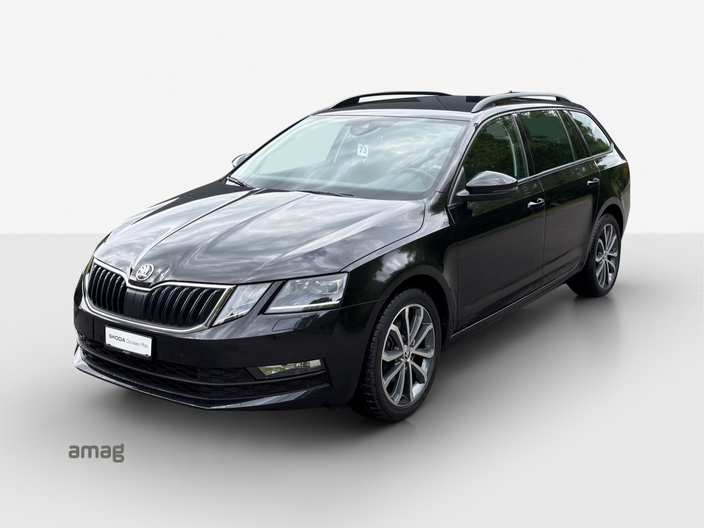 SKODA Octavia Combi 1.5 TSI Soleil DSG-image-0