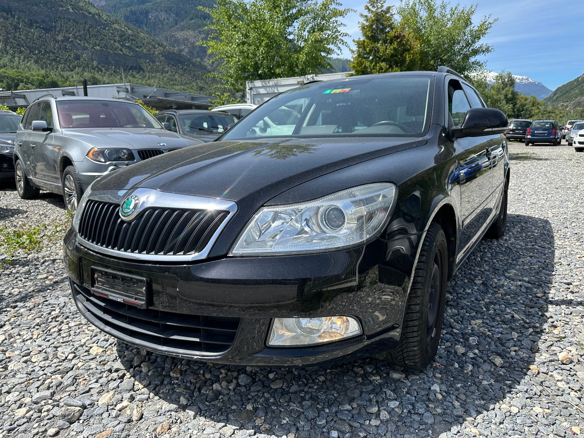 SKODA Octavia Combi 2.0 TSI RS DSG-image-0