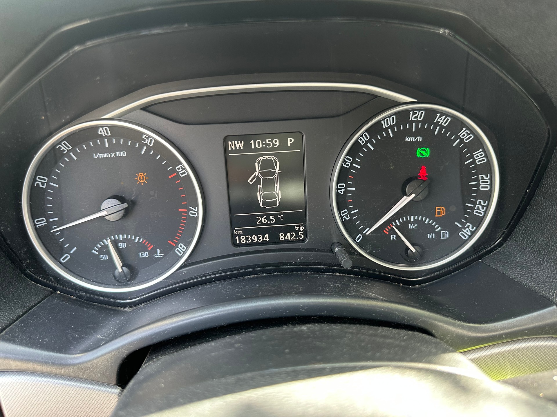 SKODA Octavia Combi 2.0 TSI RS DSG-image-5