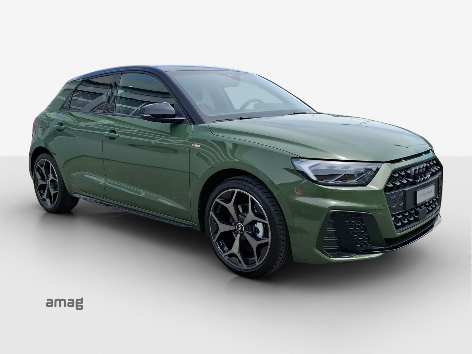AUDI A1 Sportback 30 TFSI S Line Attraction S-tronic-image-5