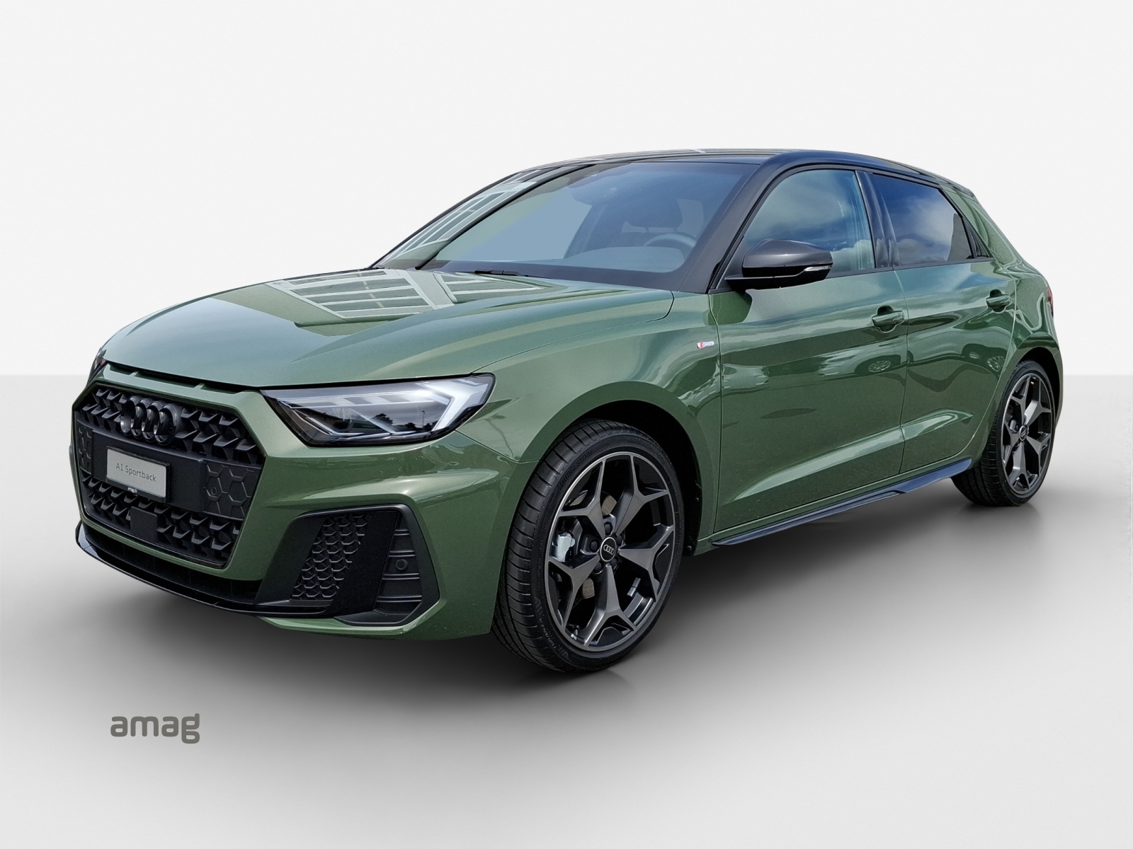 AUDI A1 Sportback 30 TFSI S Line Attraction S-tronic-image-0