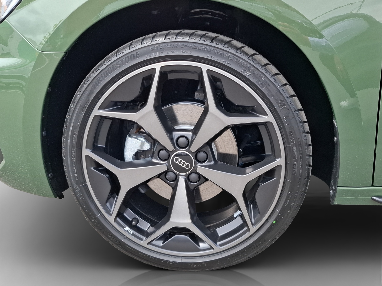 AUDI A1 Sportback 30 TFSI S Line Attraction S-tronic-image-13