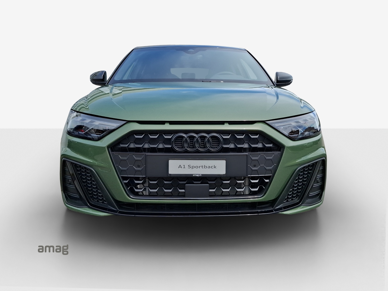 AUDI A1 Sportback 30 TFSI S Line Attraction S-tronic-image-6