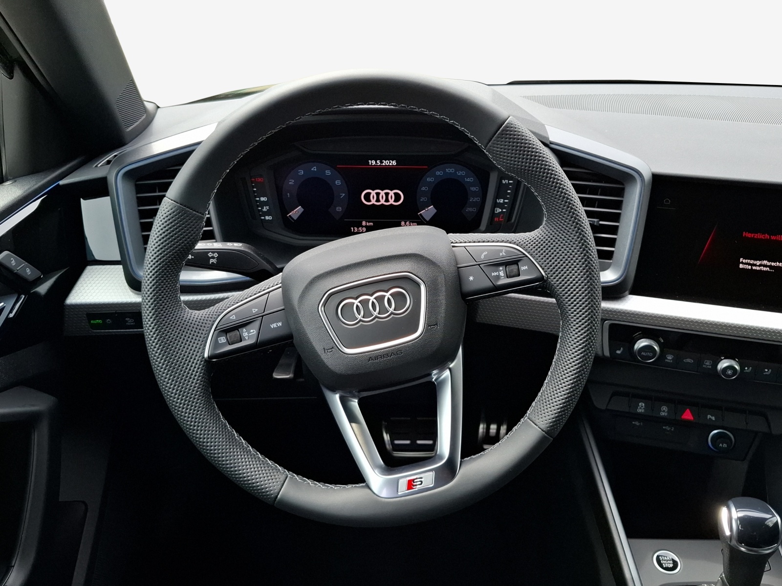 AUDI A1 Sportback 30 TFSI S Line Attraction S-tronic-image-9
