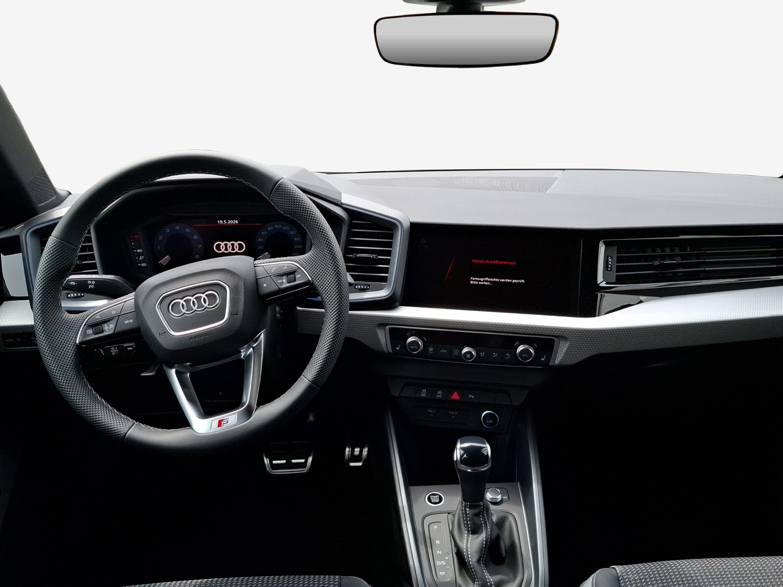 AUDI A1 Sportback 30 TFSI S Line Attraction S-tronic-image-8