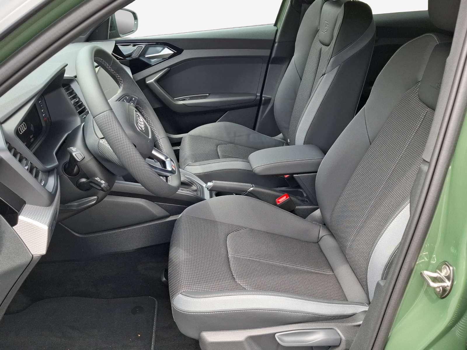 AUDI A1 Sportback 30 TFSI S Line Attraction S-tronic-image-7