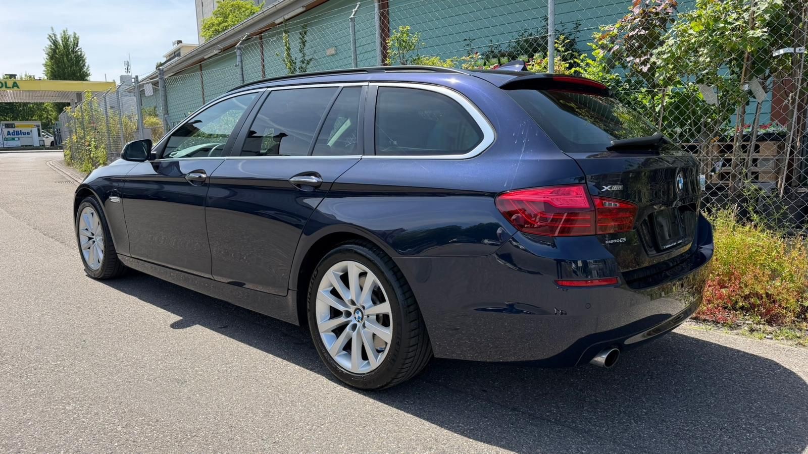 BMW 535i Touring xDrive Steptronic-image-6