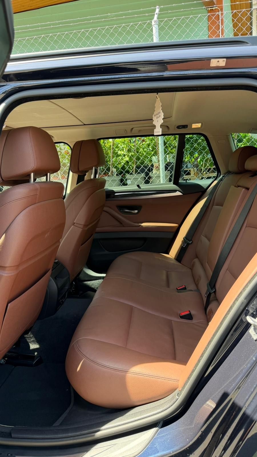BMW 535i Touring xDrive Steptronic-image-12