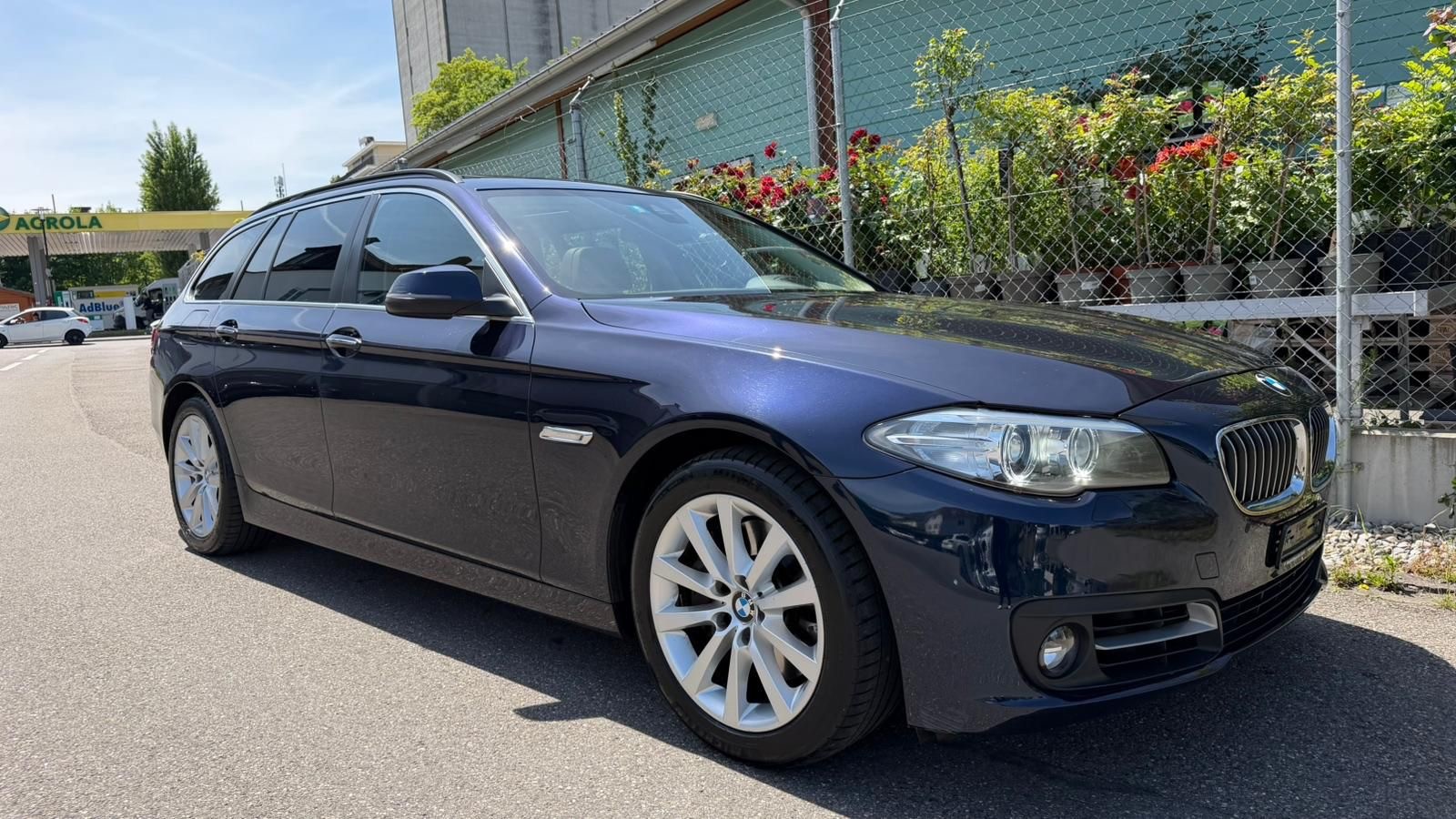 BMW 535i Touring xDrive Steptronic