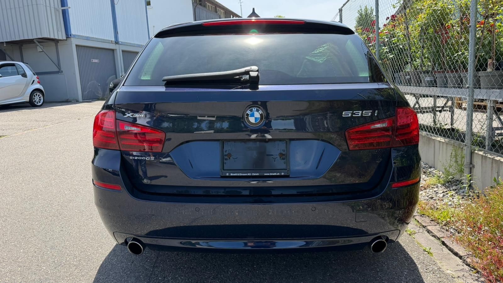 BMW 535i Touring xDrive Steptronic-image-5