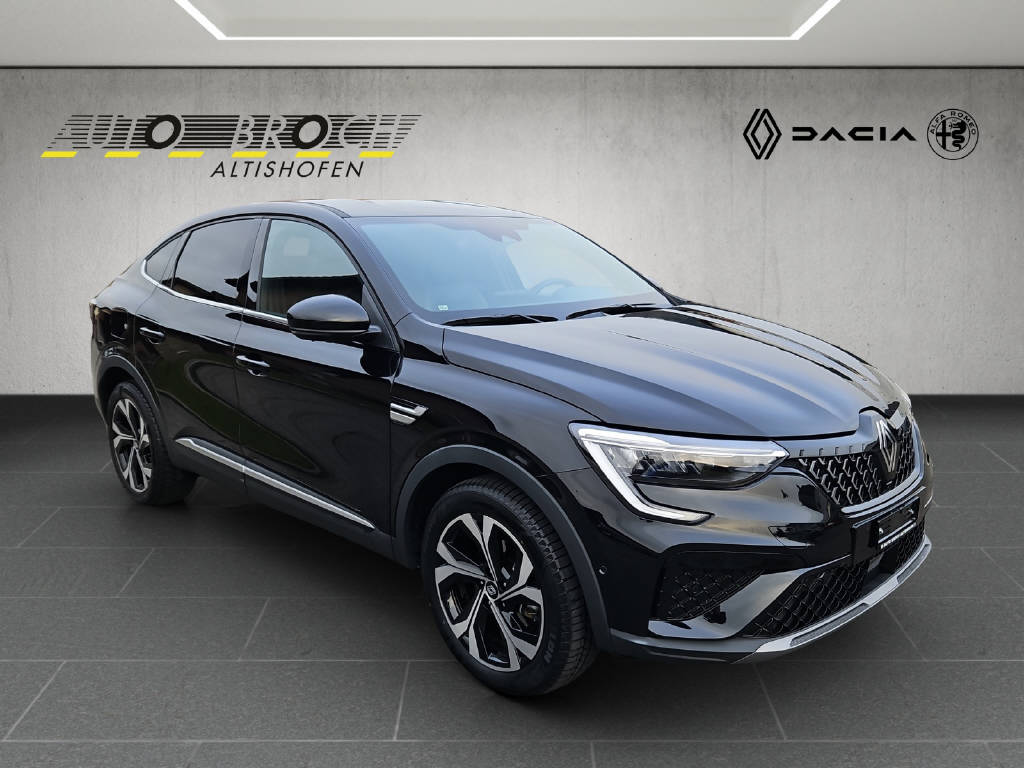 RENAULT Arkana 1.6 E-Tech techno Full Hybrid 145PS-image-1