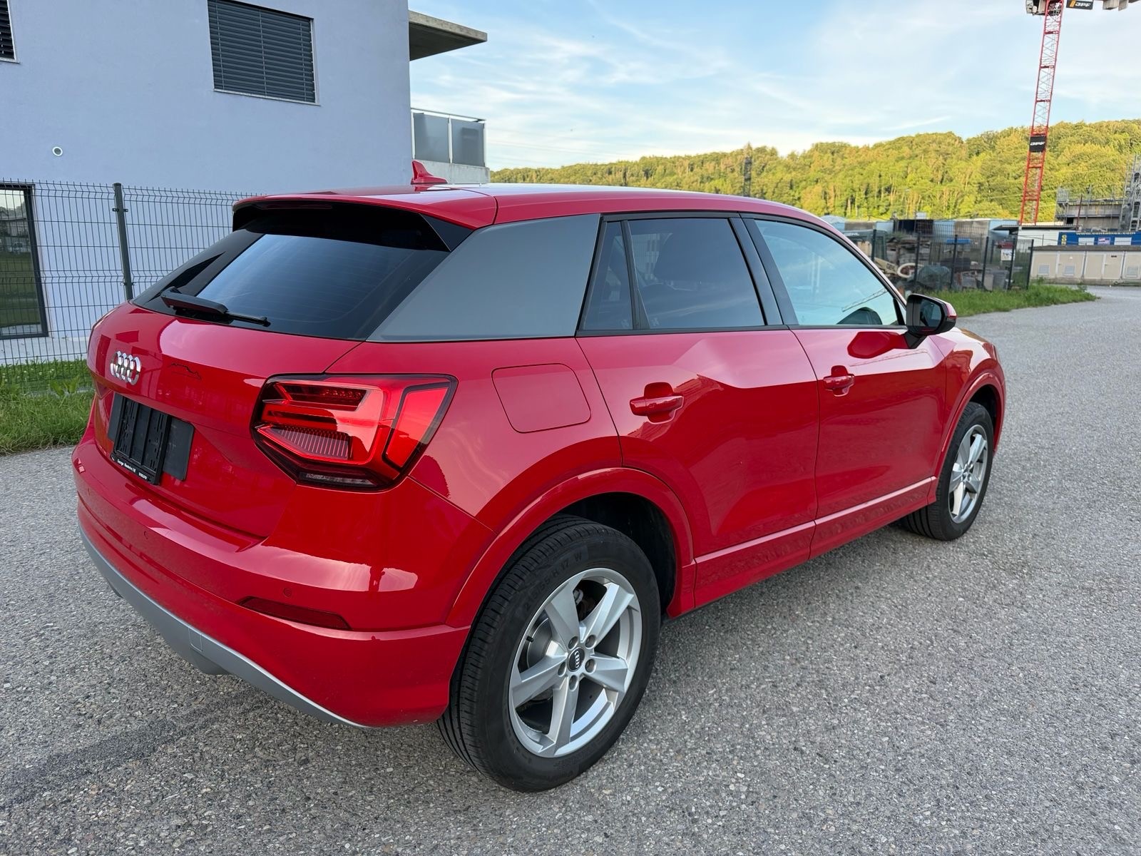 AUDI Q2 1.4 TFSI sport S-tronic-image-4