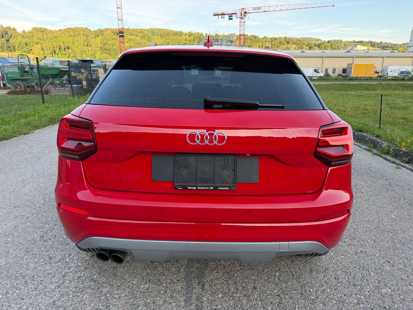 AUDI Q2 1.4 TFSI sport S-tronic-image-13
