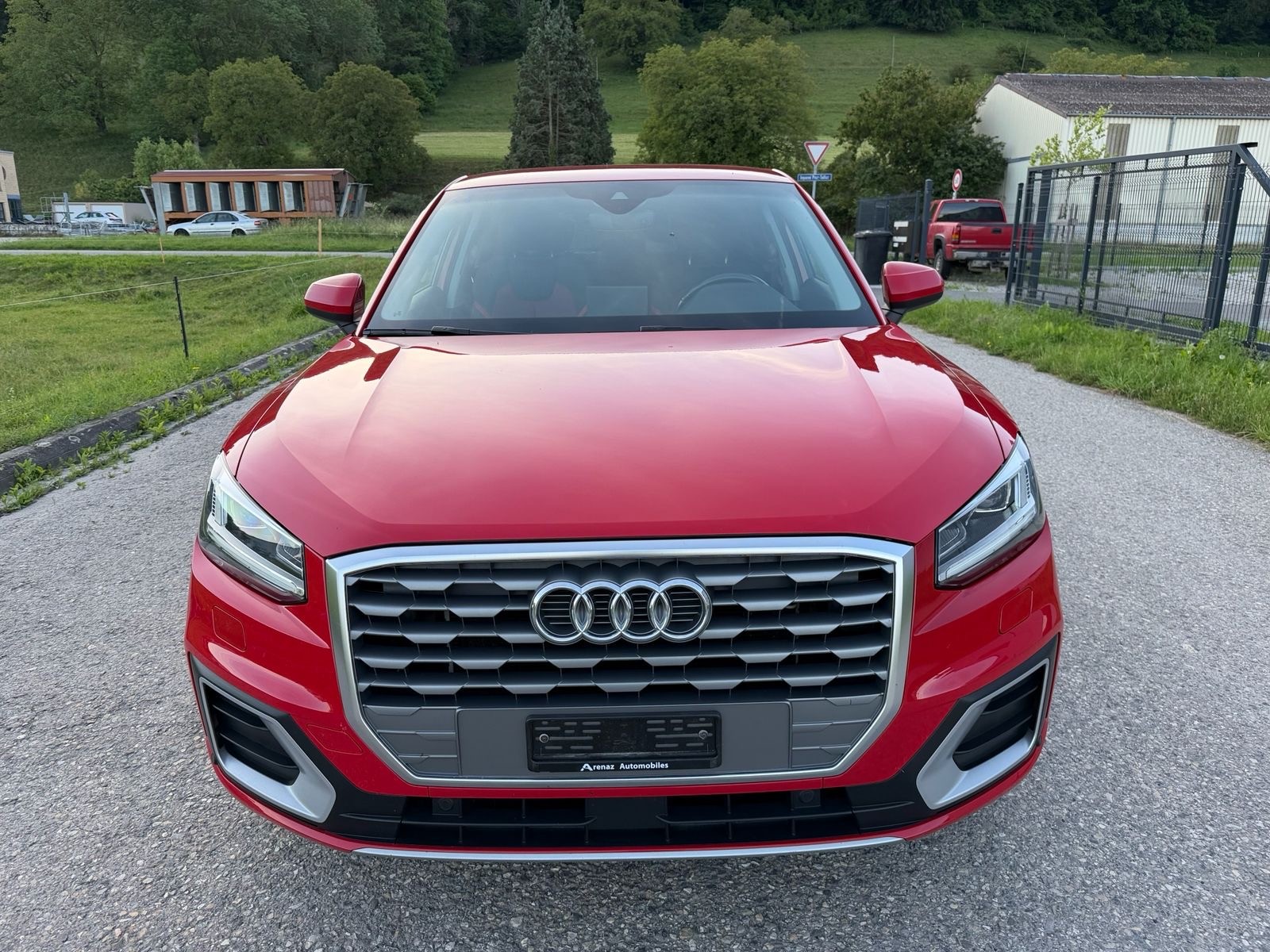 AUDI Q2 1.4 TFSI sport S-tronic