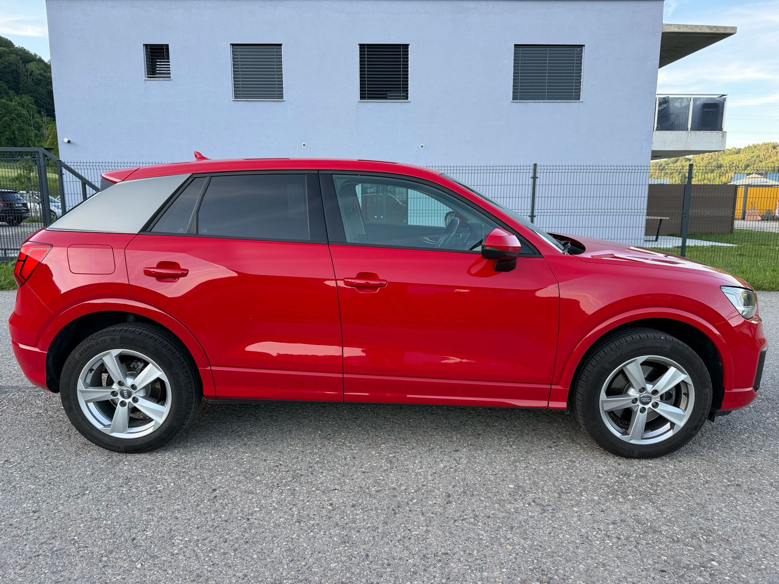 AUDI Q2 1.4 TFSI sport S-tronic-image-14