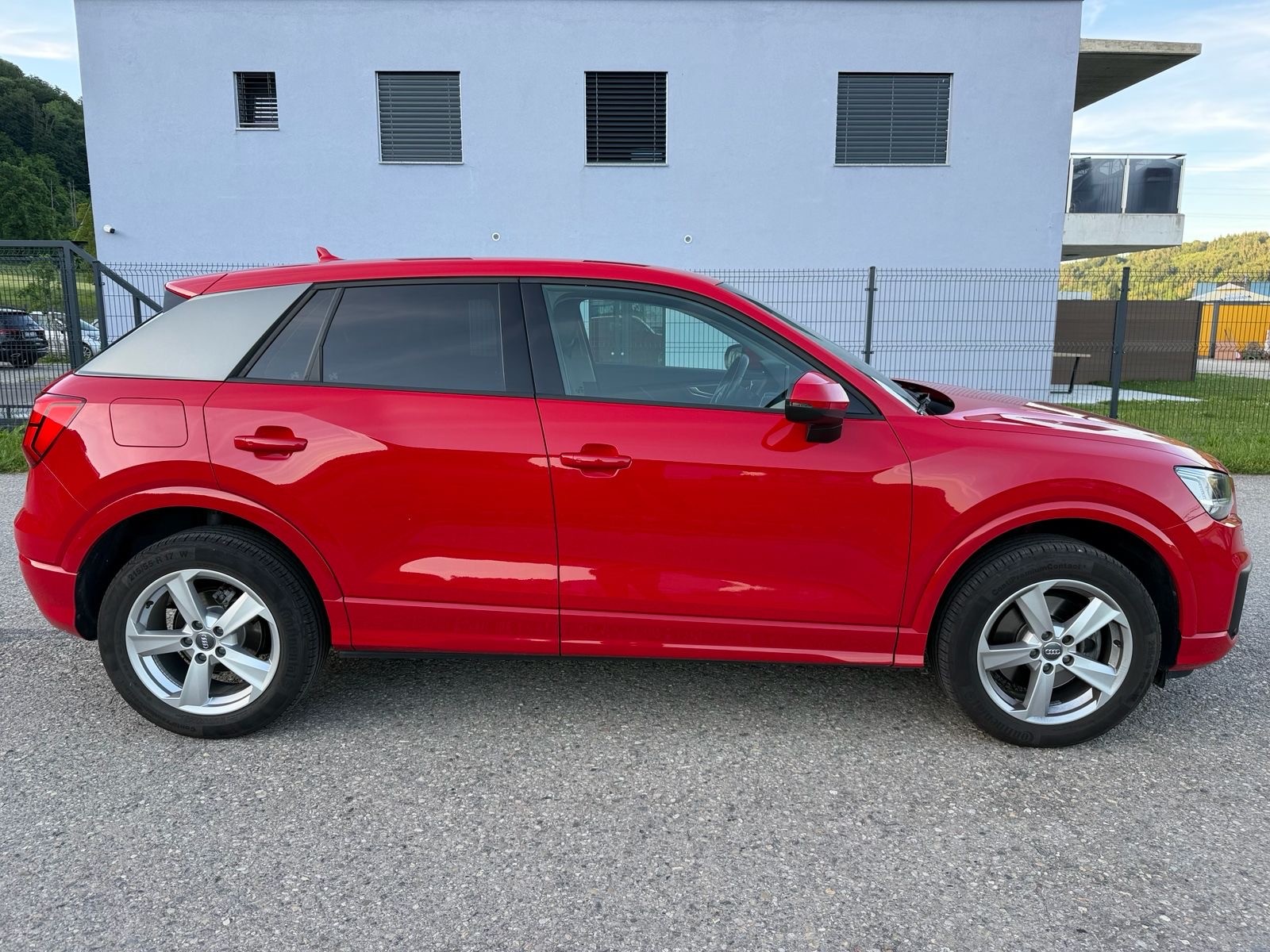AUDI Q2 1.4 TFSI sport S-tronic-image-3