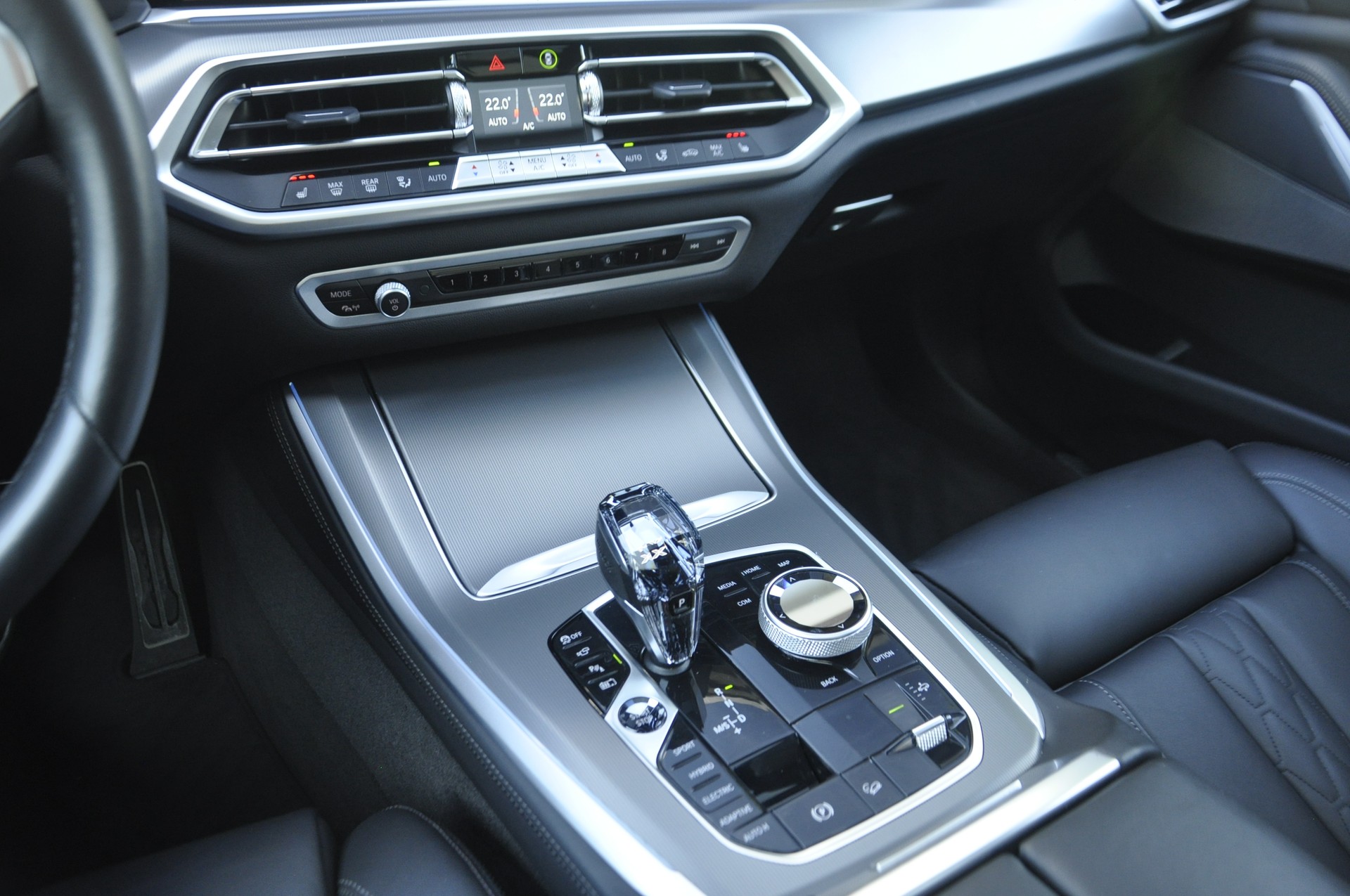 BMW X5 xDrive45e M Sport PLUS Steptronic I Anhängerkupplung I Panoramadach-image-11