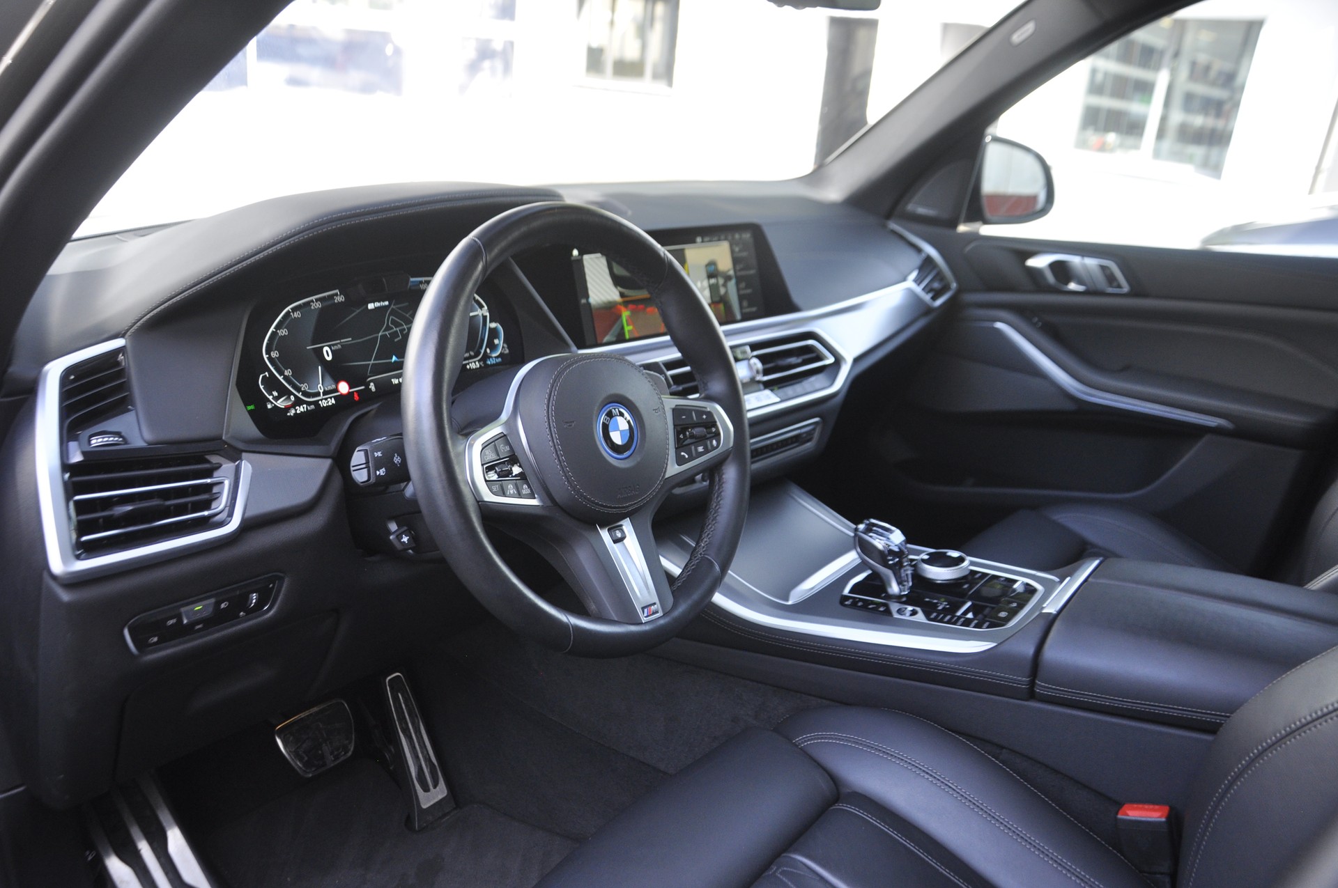 BMW X5 xDrive45e M Sport PLUS Steptronic I Anhängerkupplung I Panoramadach-image-5