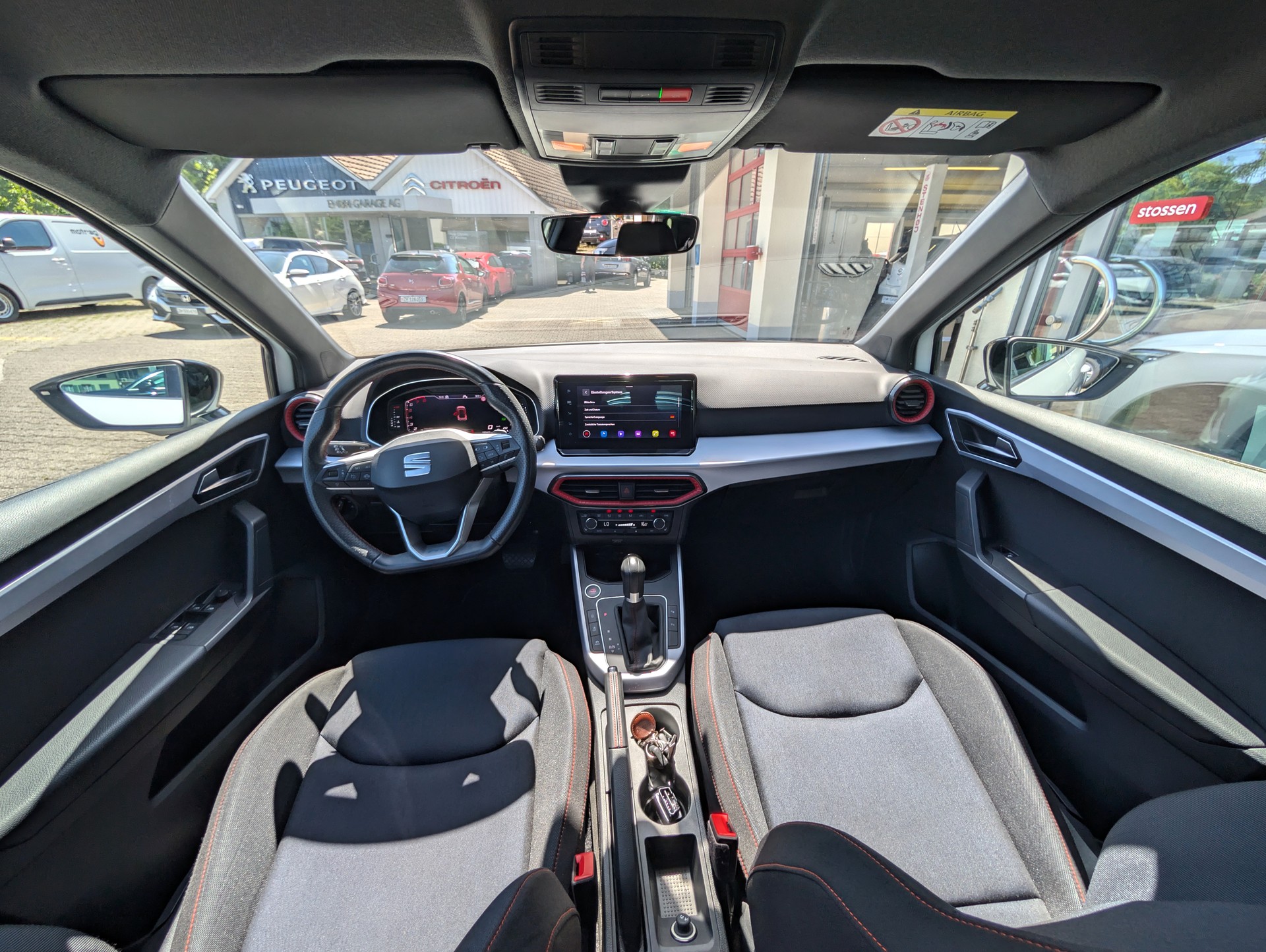 SEAT Arona 1.5 Eco TSI FR DSG-image-10