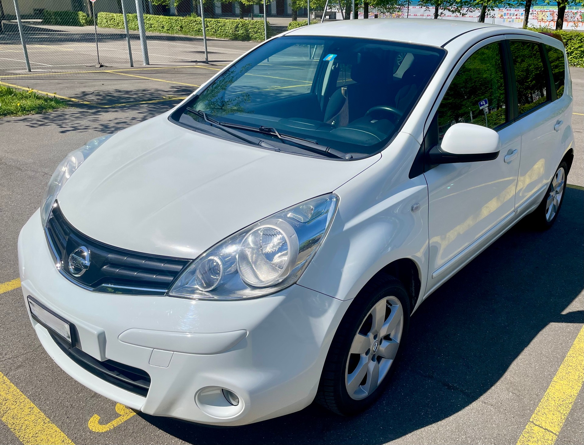 NISSAN 1.4 16V I-Way