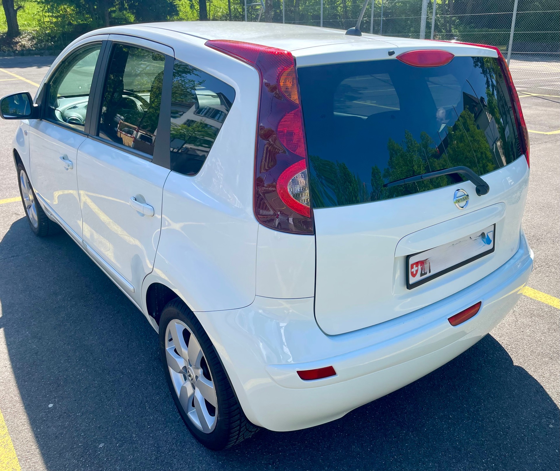NISSAN 1.4 16V I-Way-image-3